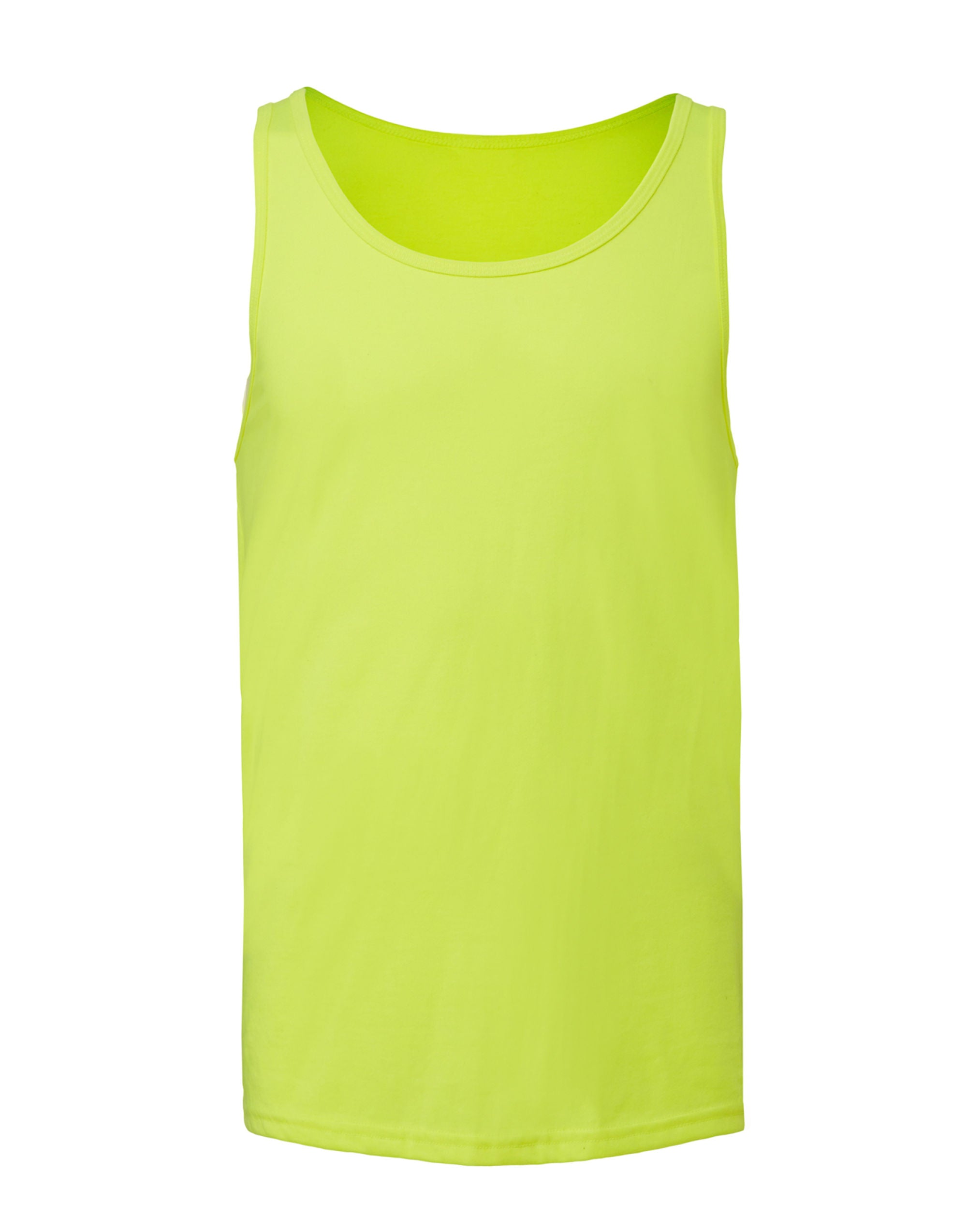 Bella Canvas Jersey Tank Top CA3480