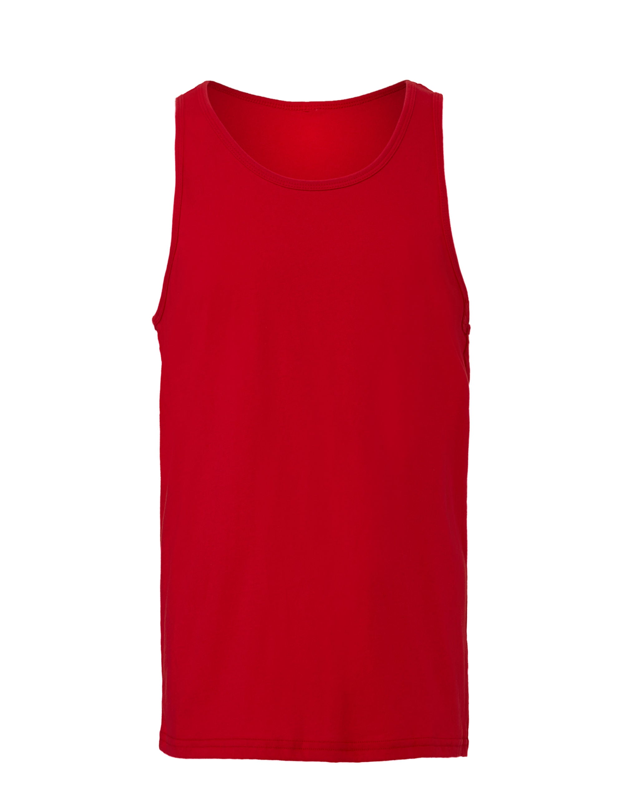 Bella Canvas Jersey Tank Top CA3480