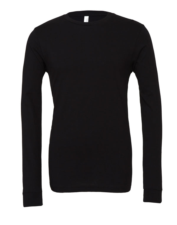 Bella Unisex Jersey Long Sleeve Tee CA3501