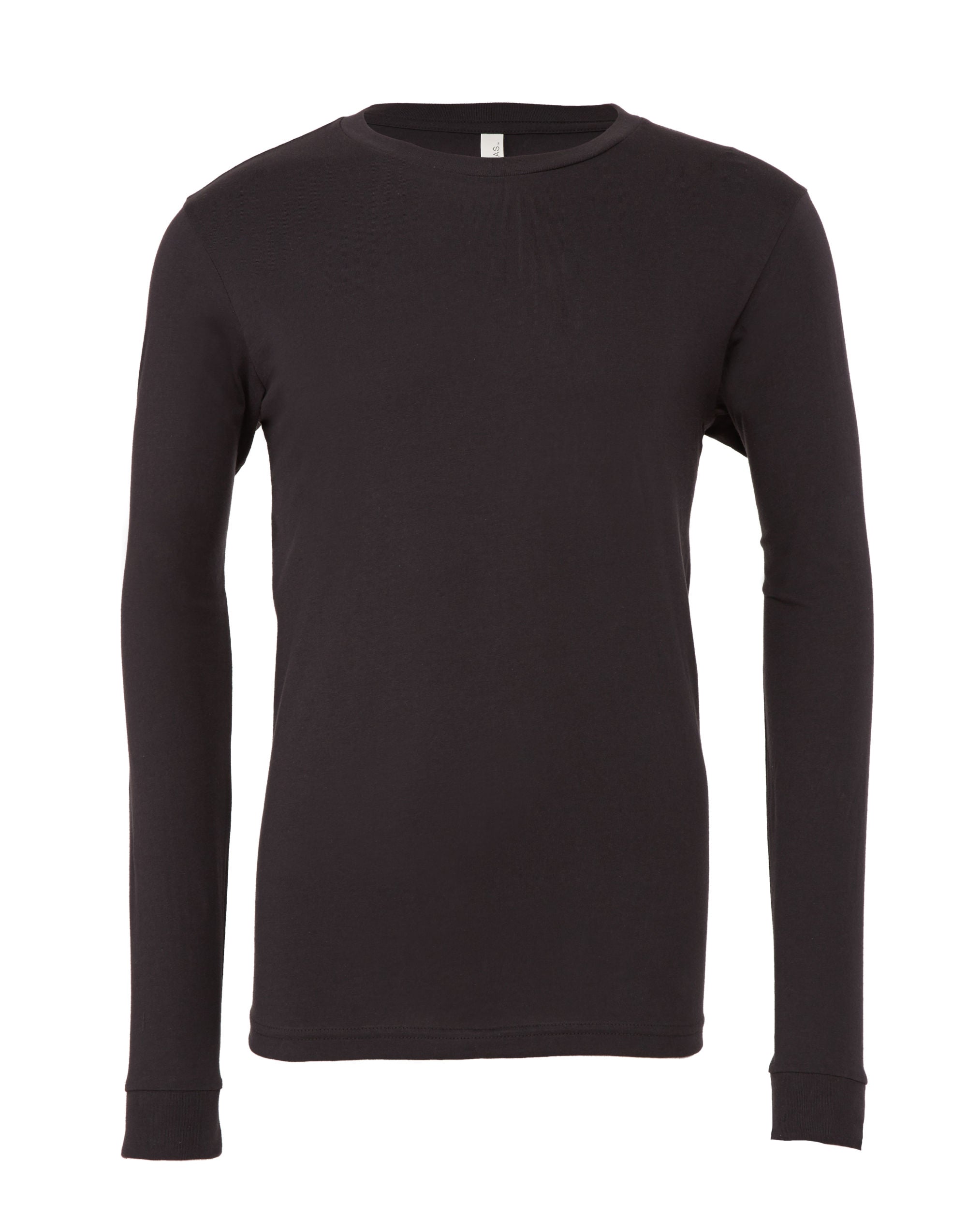 Bella Jersey Long Sleeve T-Shirt CA3501