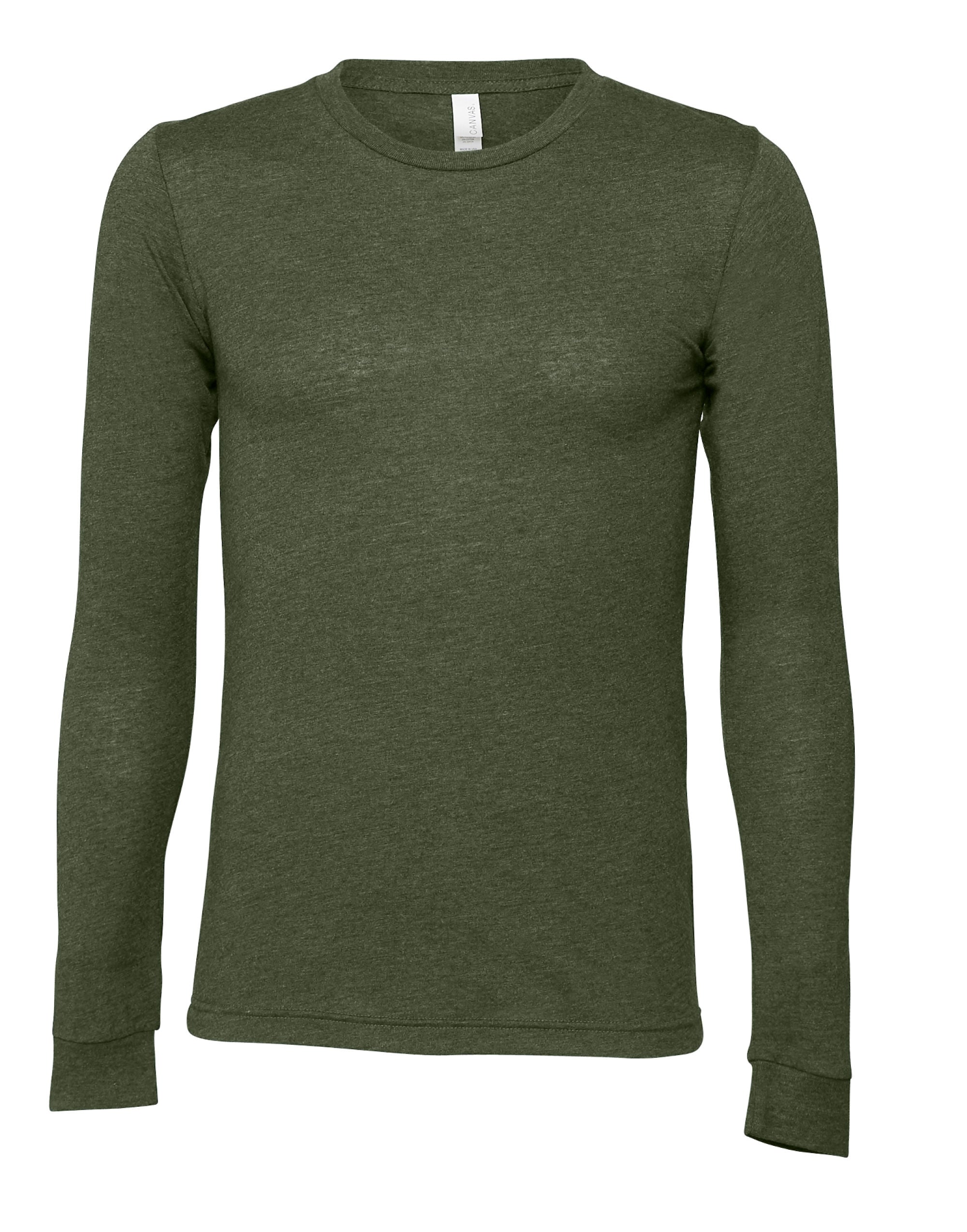 Bella Jersey Long Sleeve T-Shirt CA3501