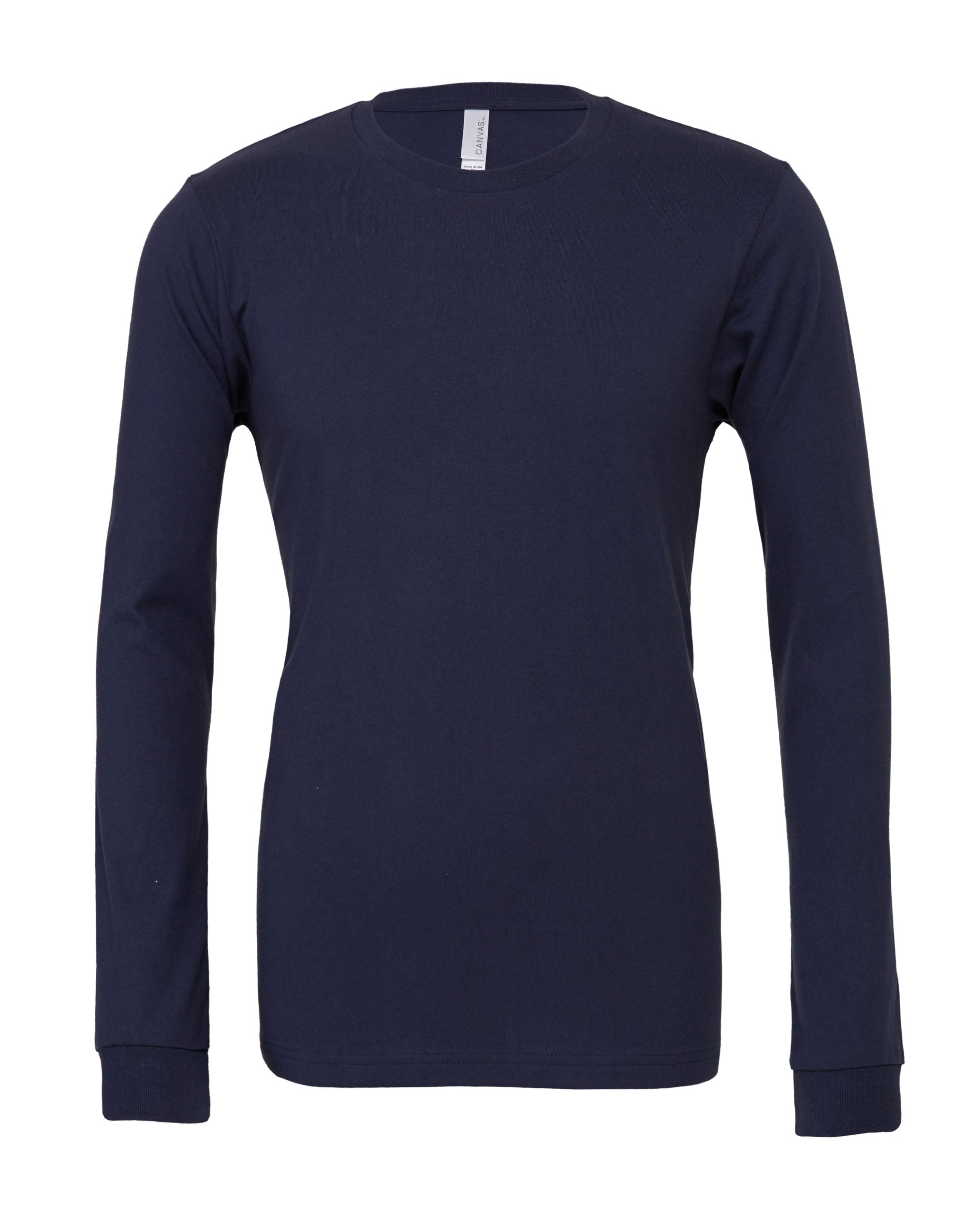 Bella Jersey Long Sleeve T-Shirt CA3501