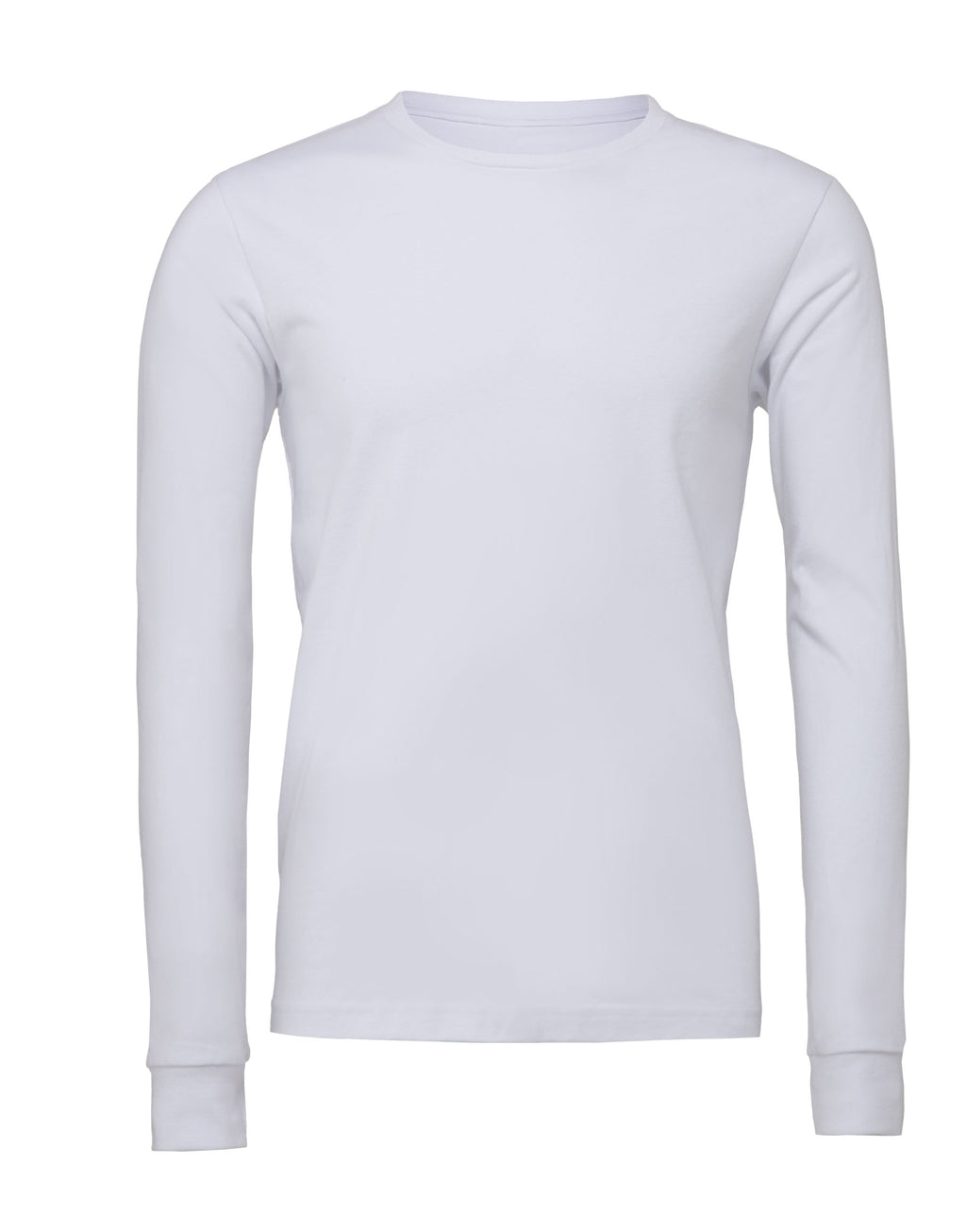 Bella Jersey Long Sleeve T-Shirt CA3501