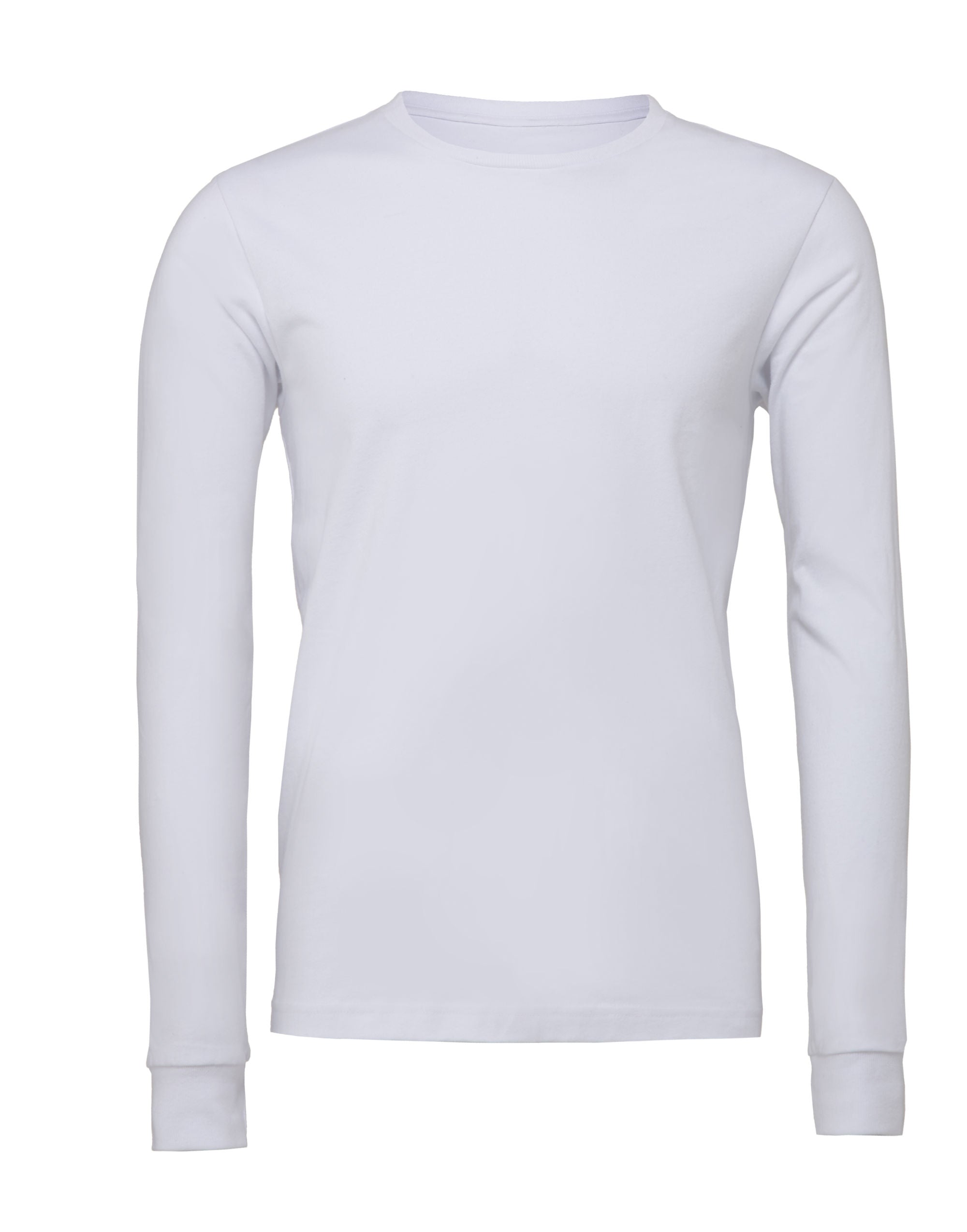 Bella Jersey Long Sleeve T-Shirt CA3501