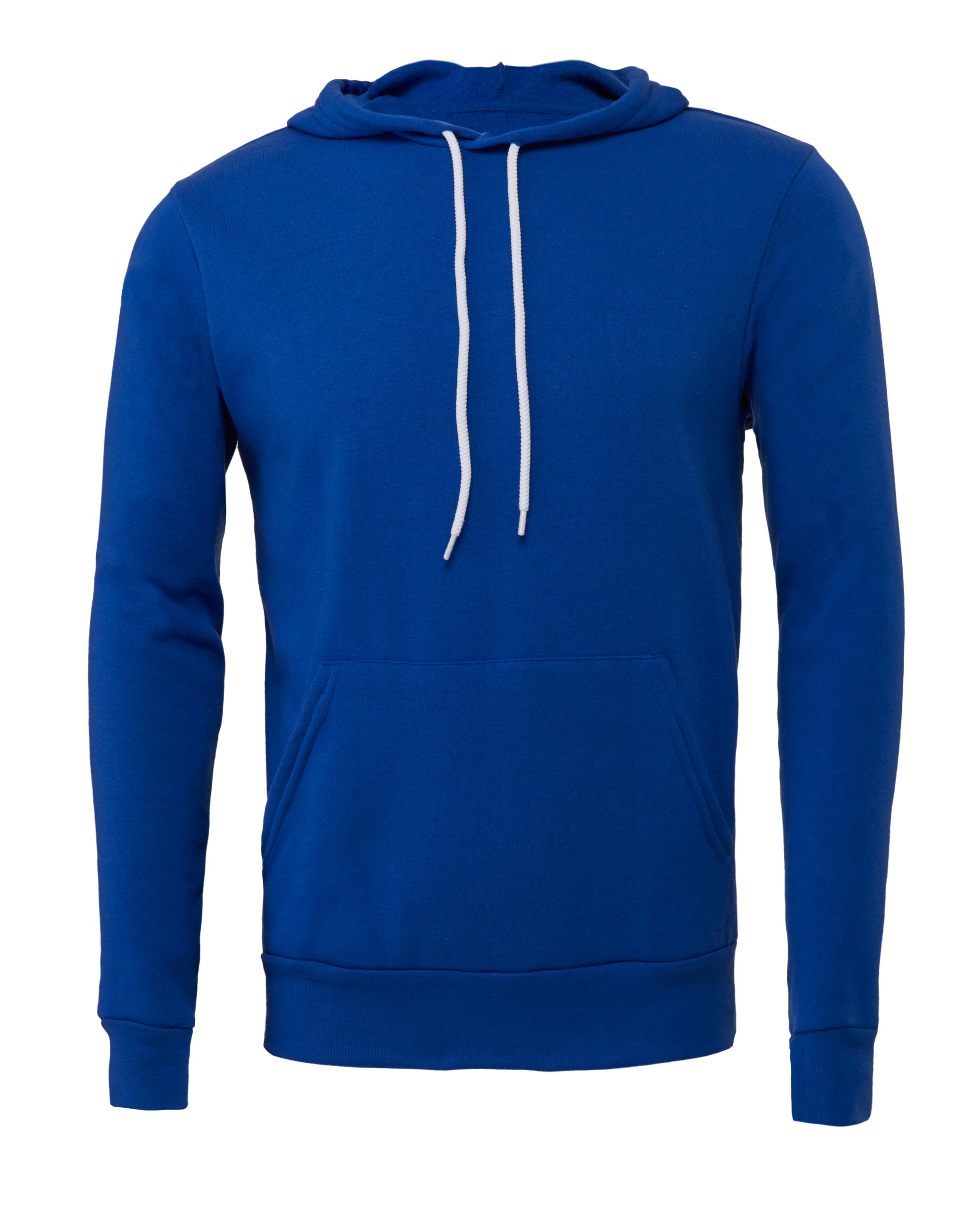 Bella Canvas Fleece Pullover Hoodie CA3719