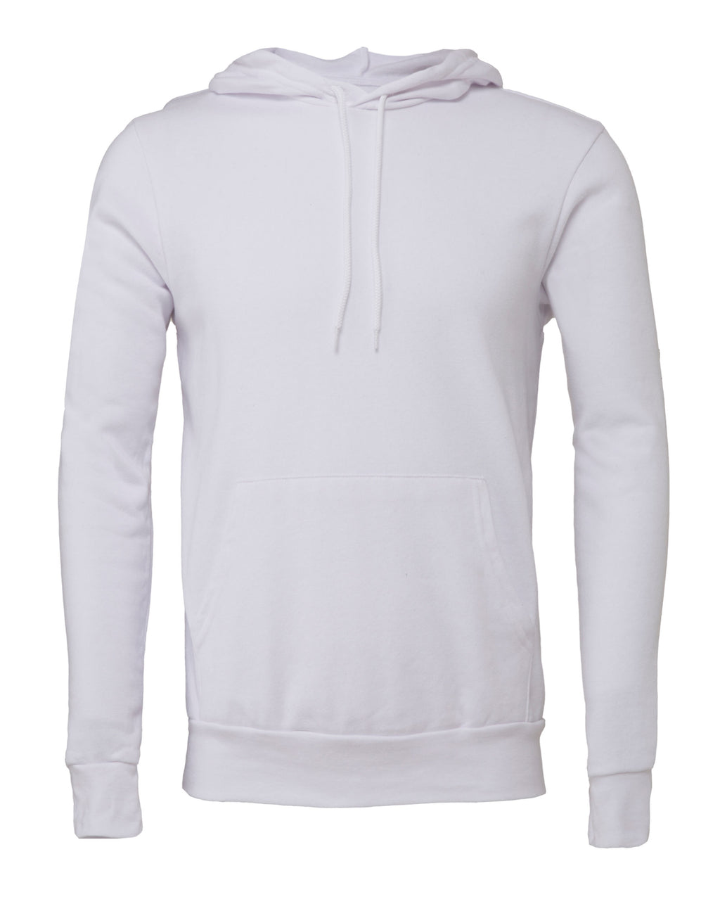 Bella Canvas Fleece Pullover Hoodie CA3719