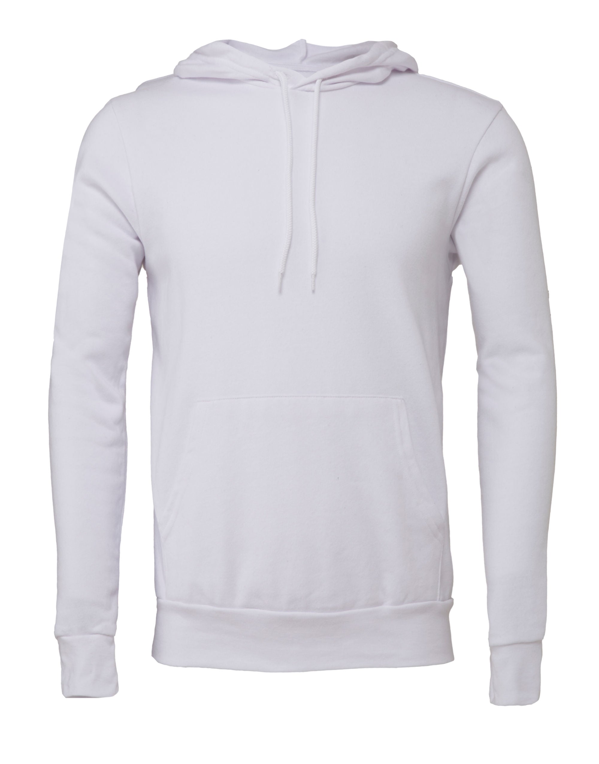 Bella Canvas Fleece Pullover Hoodie CA3719