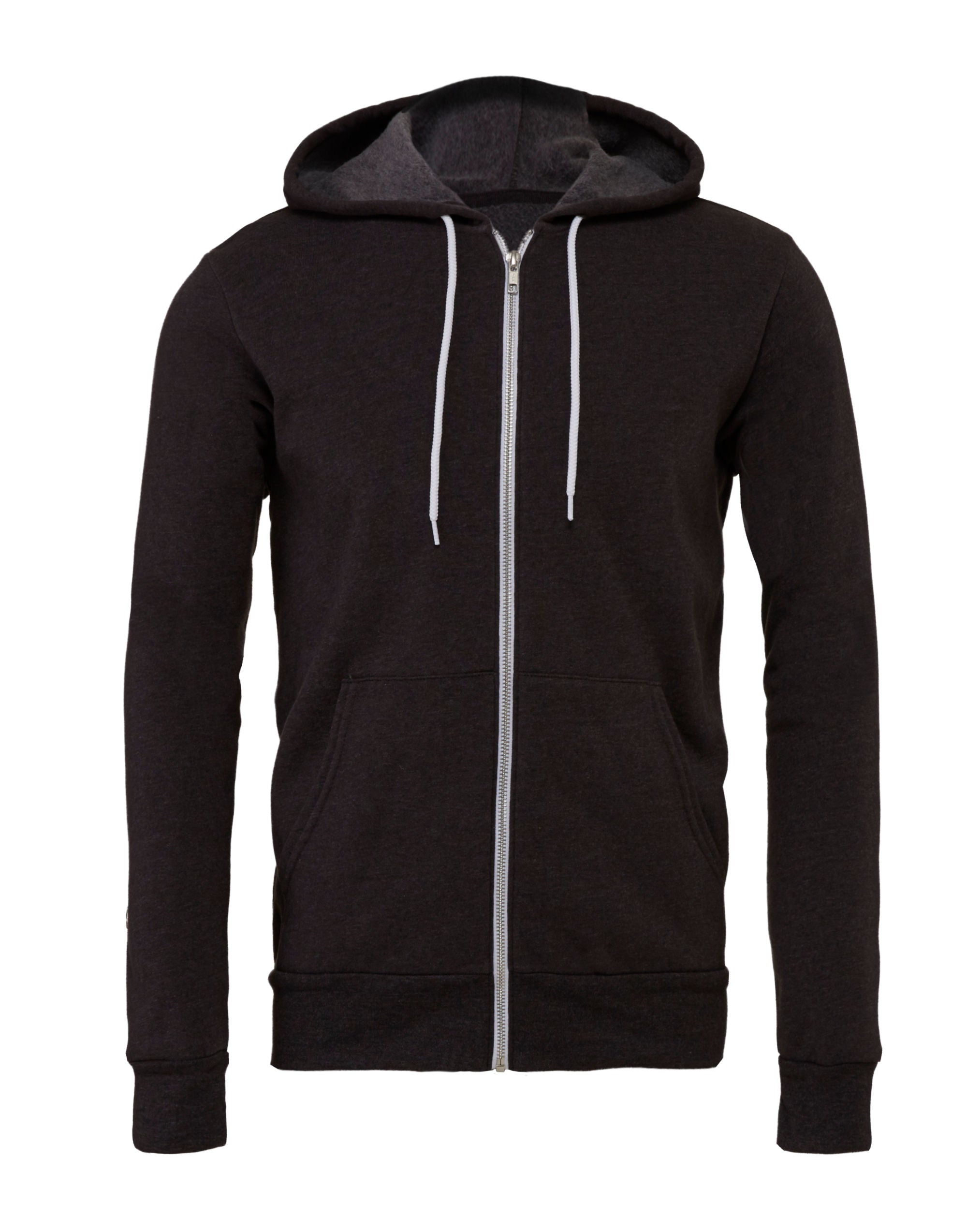 Bella Canvas Full-Zip Hoodie CA3739