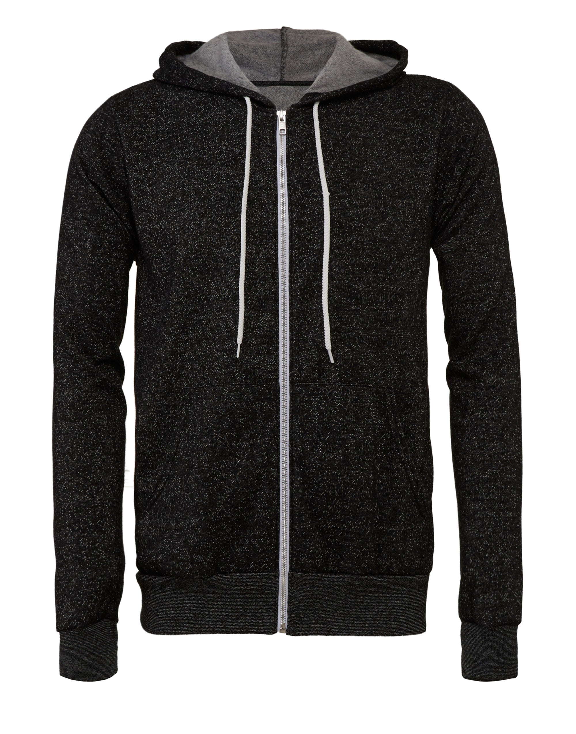 Bella Canvas Full-Zip Hoodie CA3739