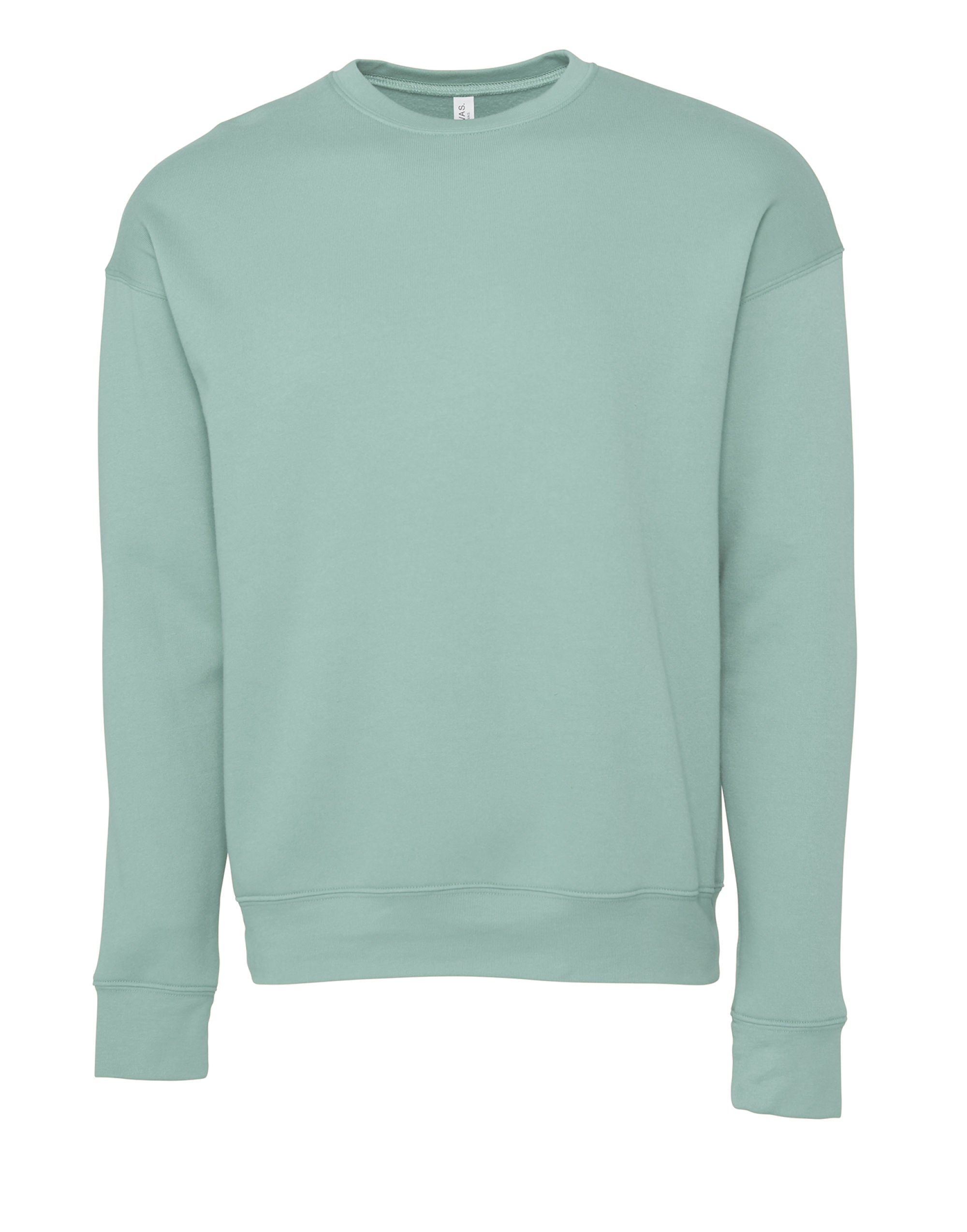 Bella Unisex Drop Shoulder Fleece CA3945