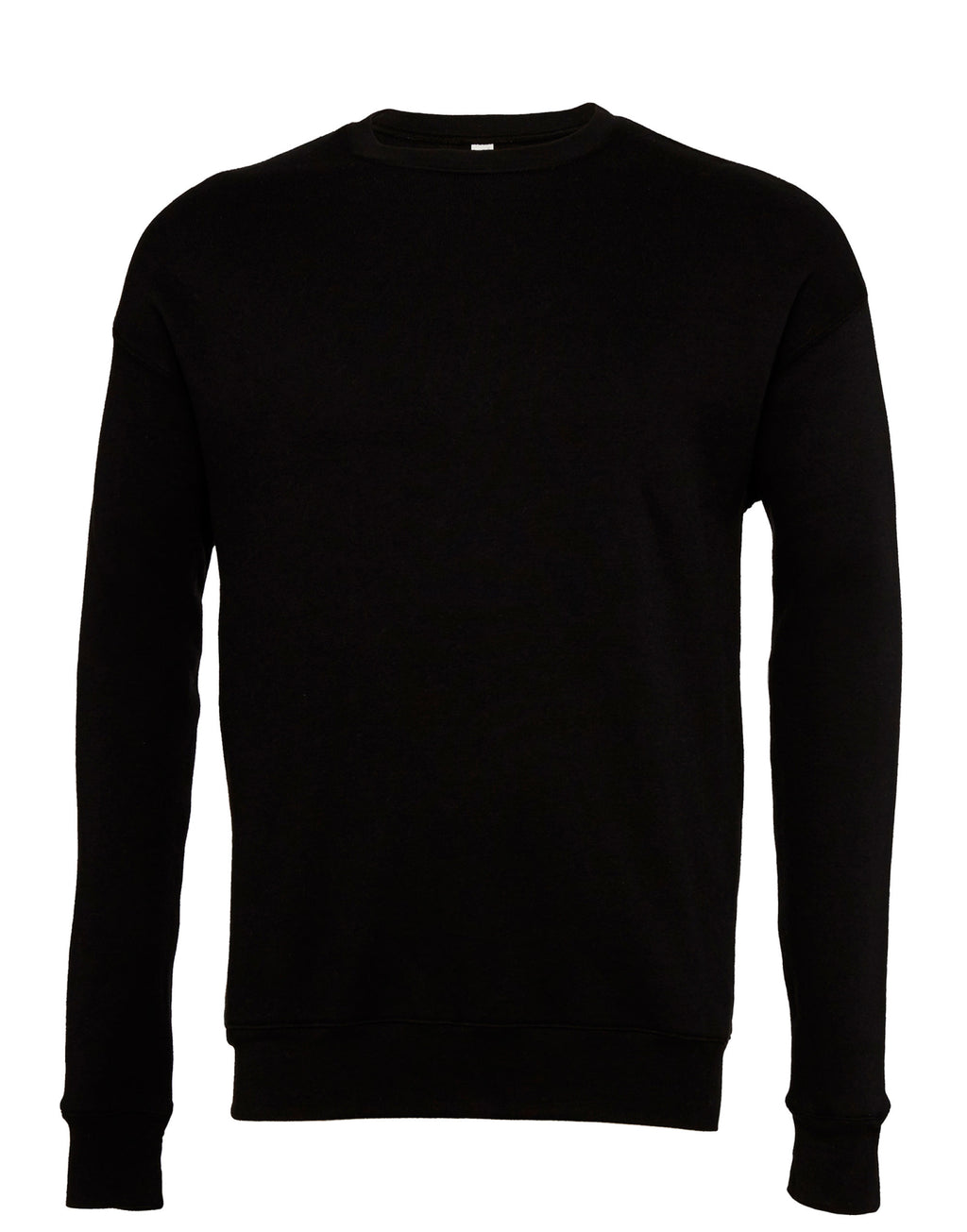 Bella Unisex Drop Shoulder Fleece CA3945
