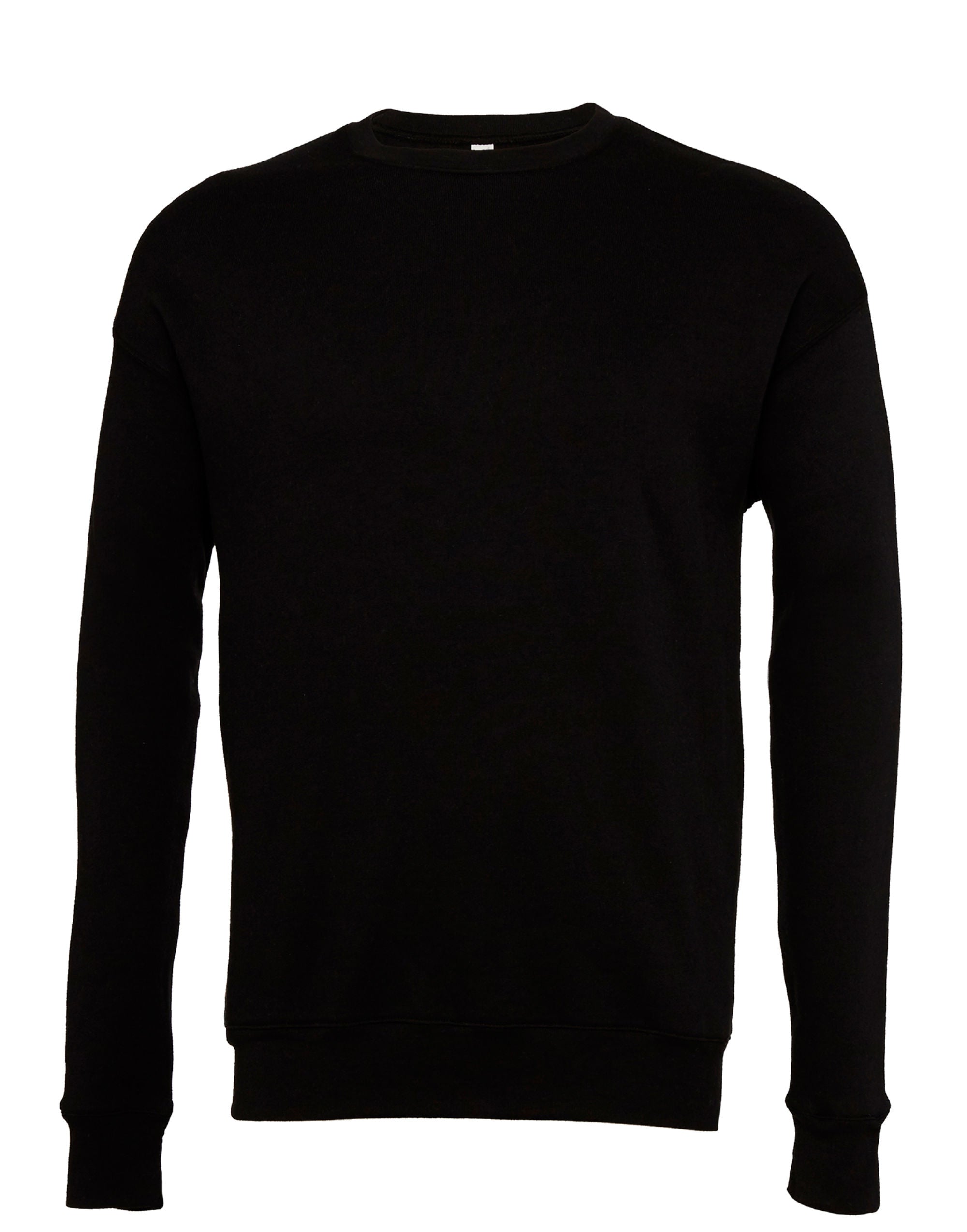 Bella Unisex Drop Shoulder Fleece CA3945