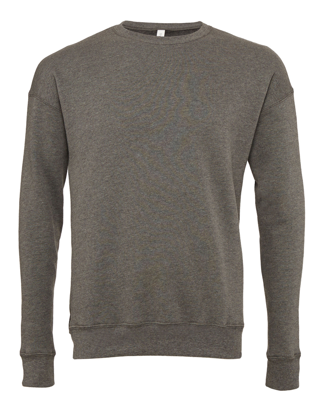 Bella Unisex Drop Shoulder Fleece CA3945