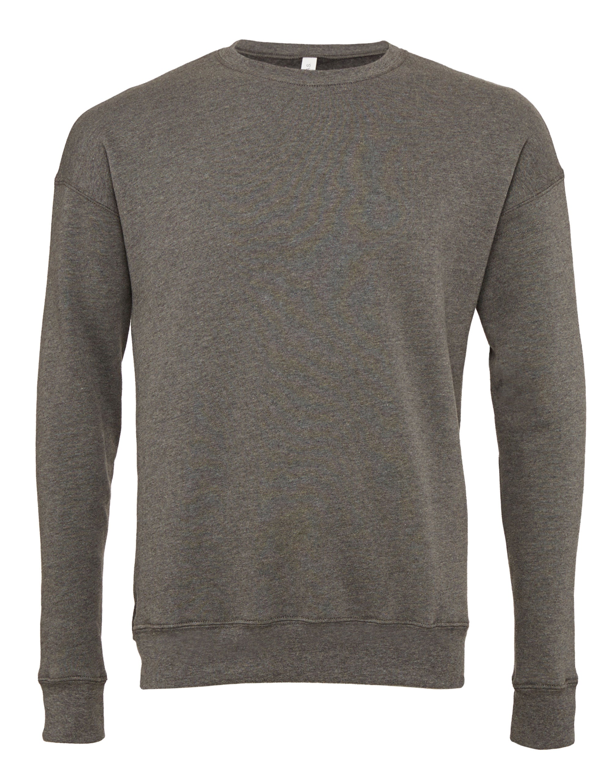 Bella Unisex Drop Shoulder Fleece CA3945