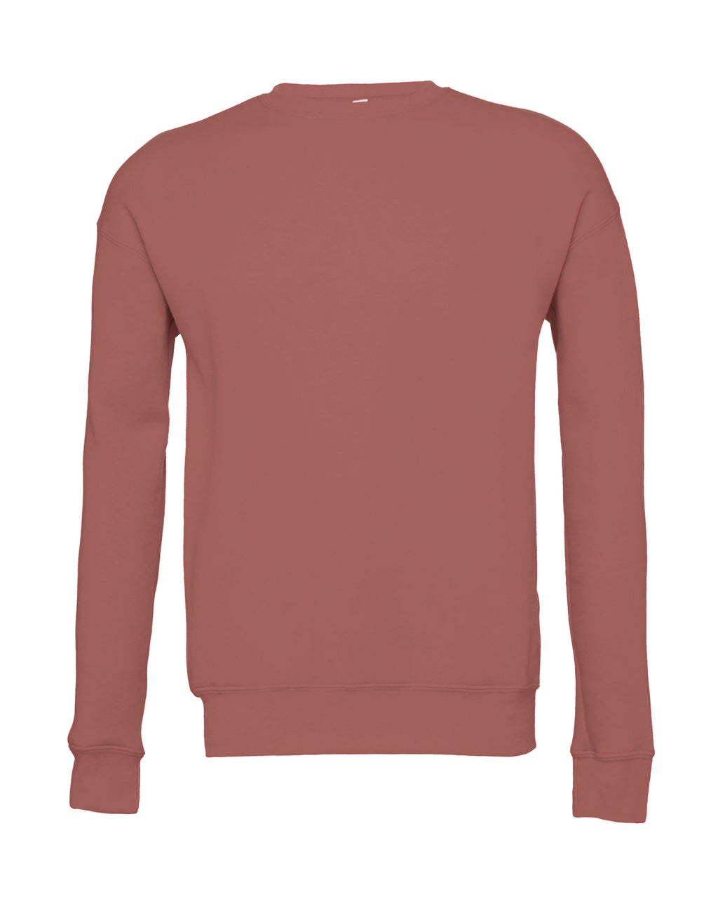 Bella Unisex Drop Shoulder Fleece CA3945