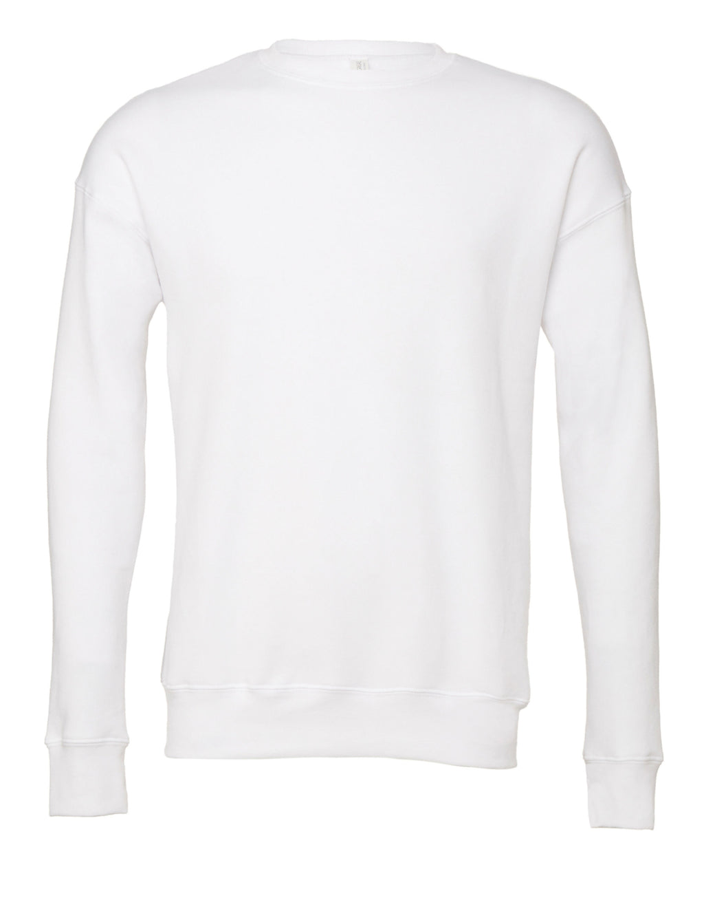 Bella Unisex Drop Shoulder Fleece CA3945