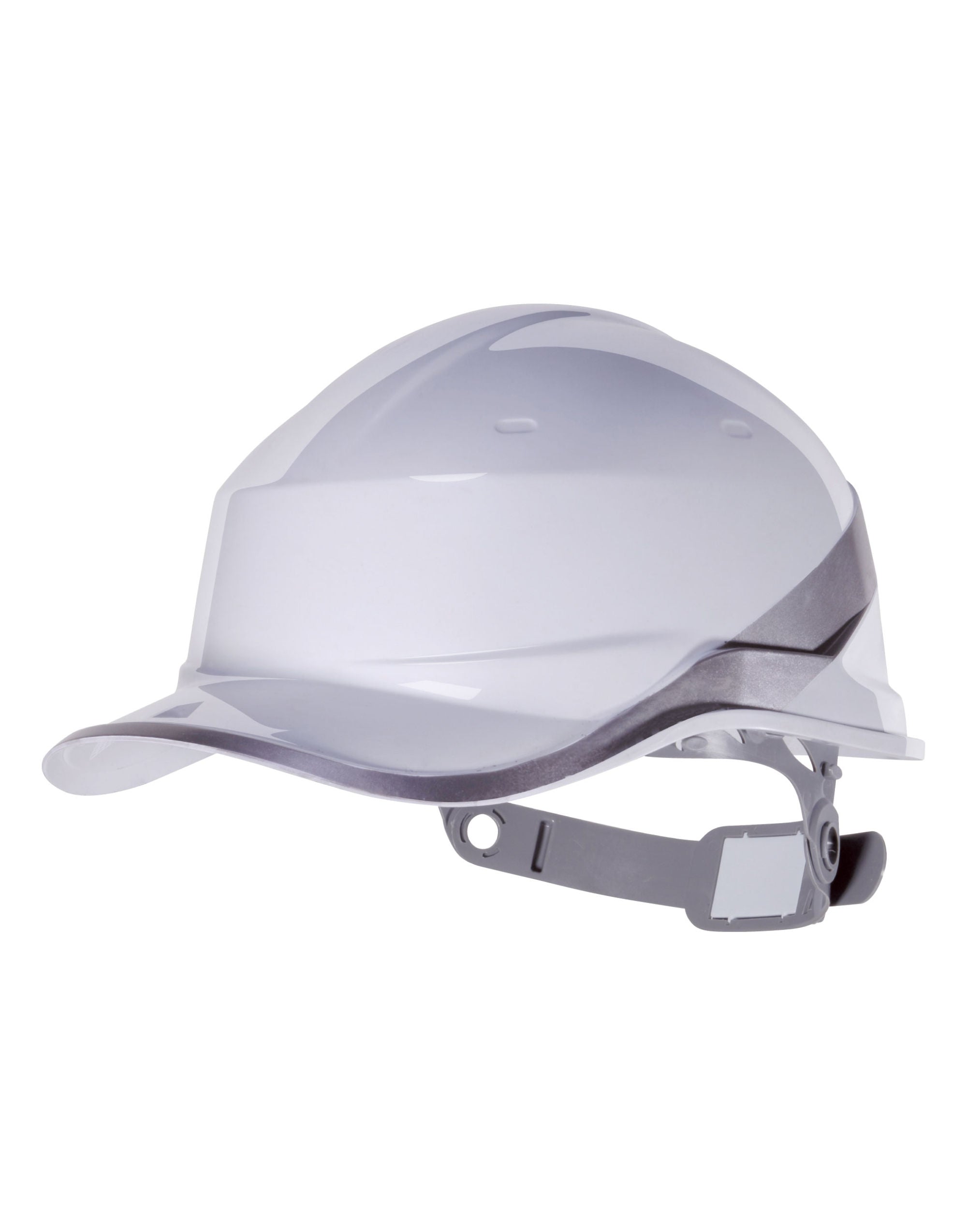 Delta Plus Hi-Vis Baseball Safety Helmet DIAMOND