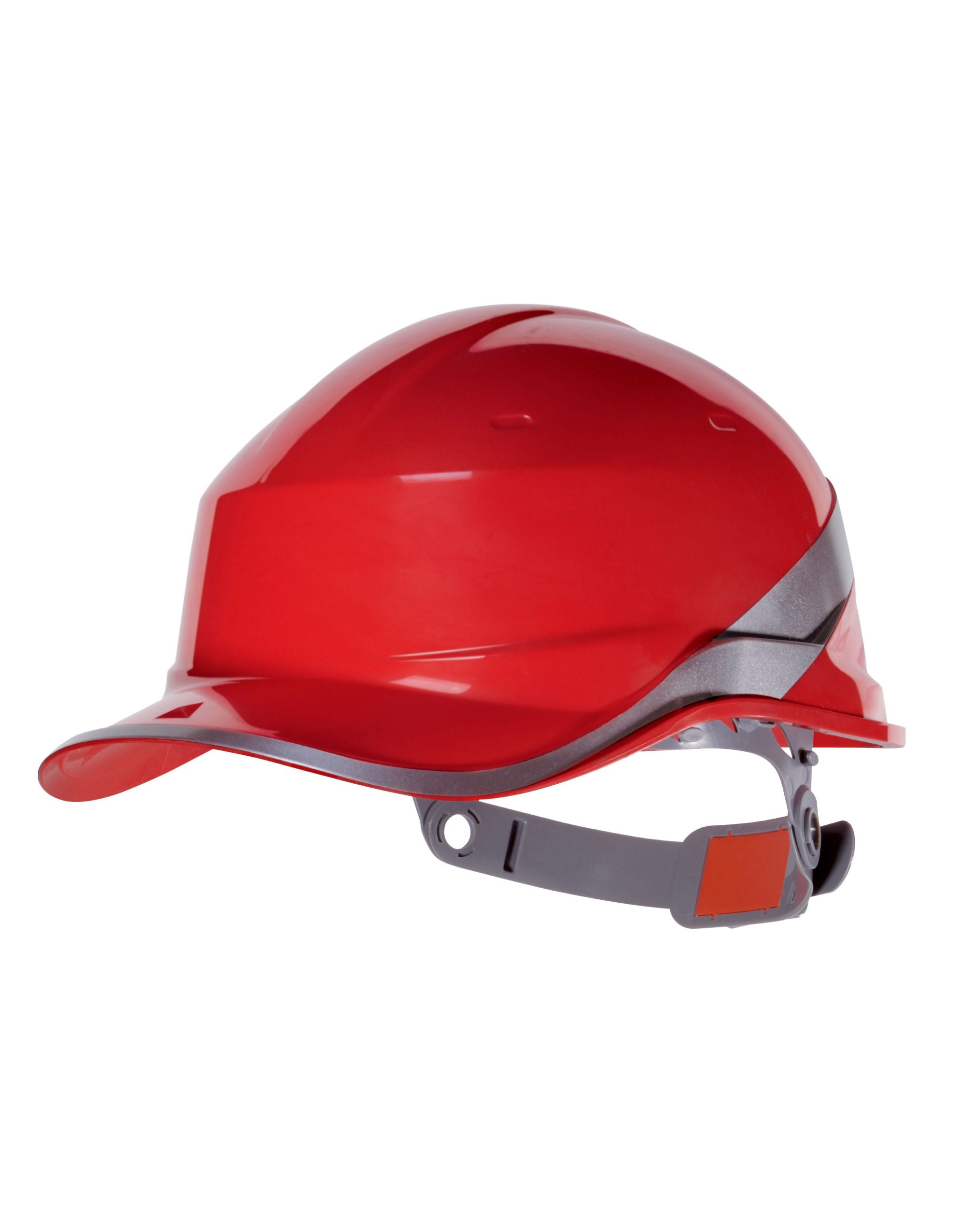 Delta Plus Hi-Vis Baseball Safety Helmet DIAMOND