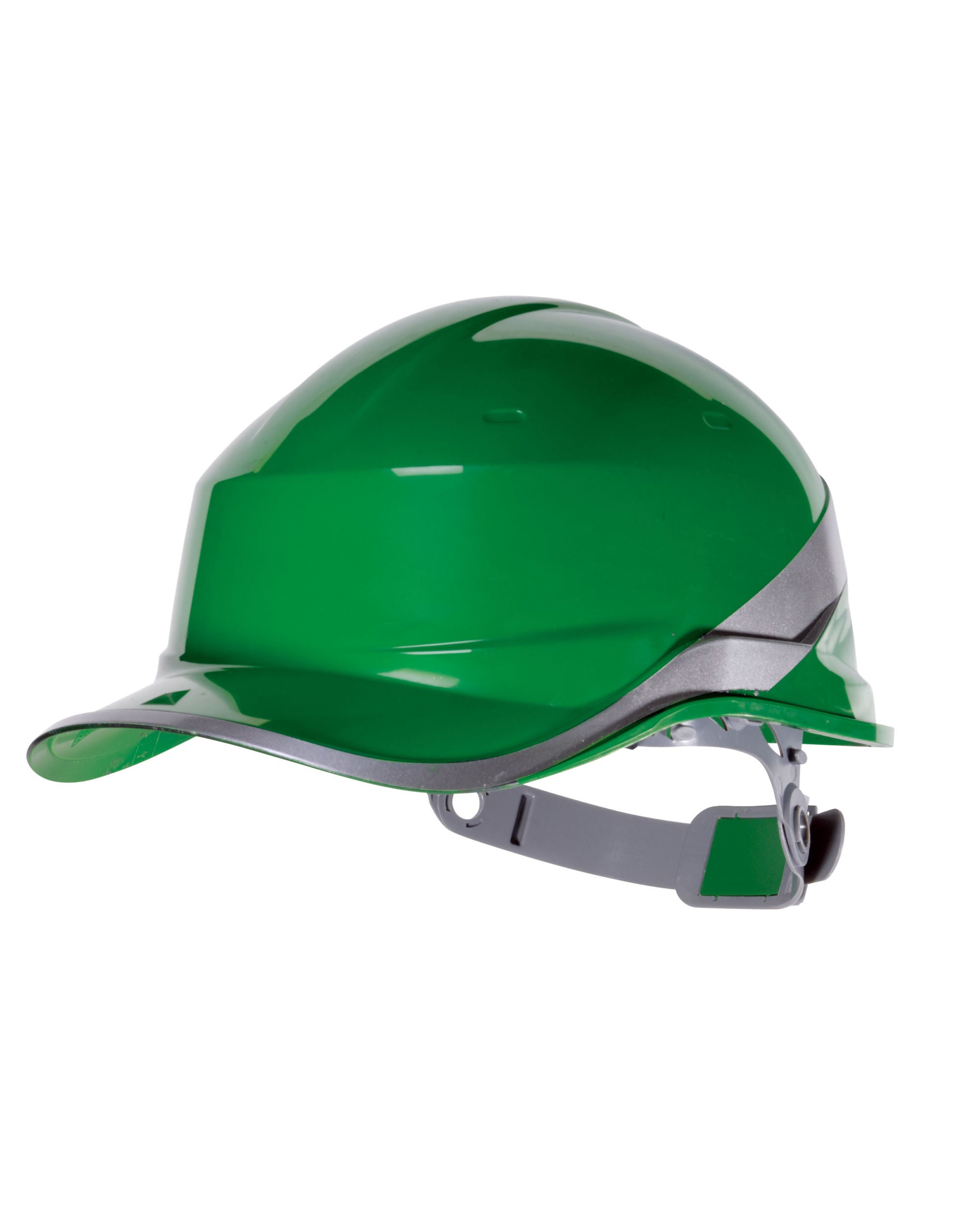 Delta Plus Hi-Vis Baseball Safety Helmet DIAMOND