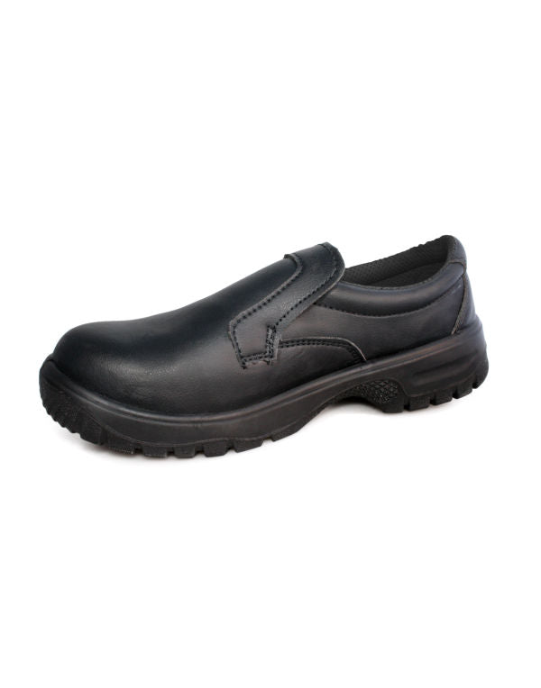 Dennys Comfort Grip Slip-On Safety Shoe DK40 DK40