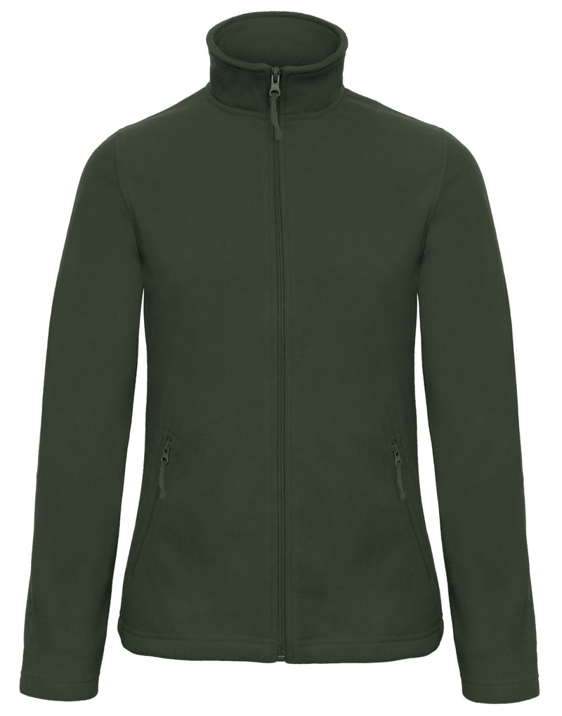 B&C  Women's Micro Fleece Full Zip  FWI51