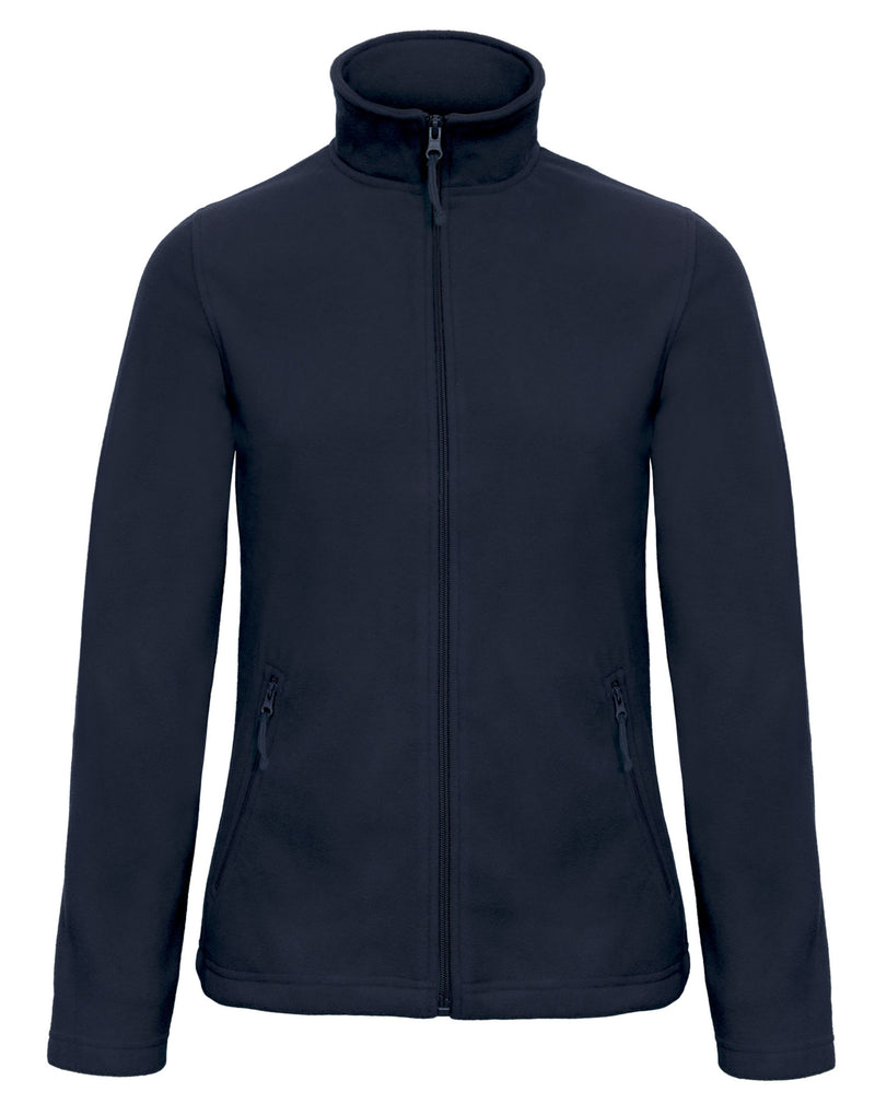 B&C  Women's Micro Fleece Full Zip  FWI51