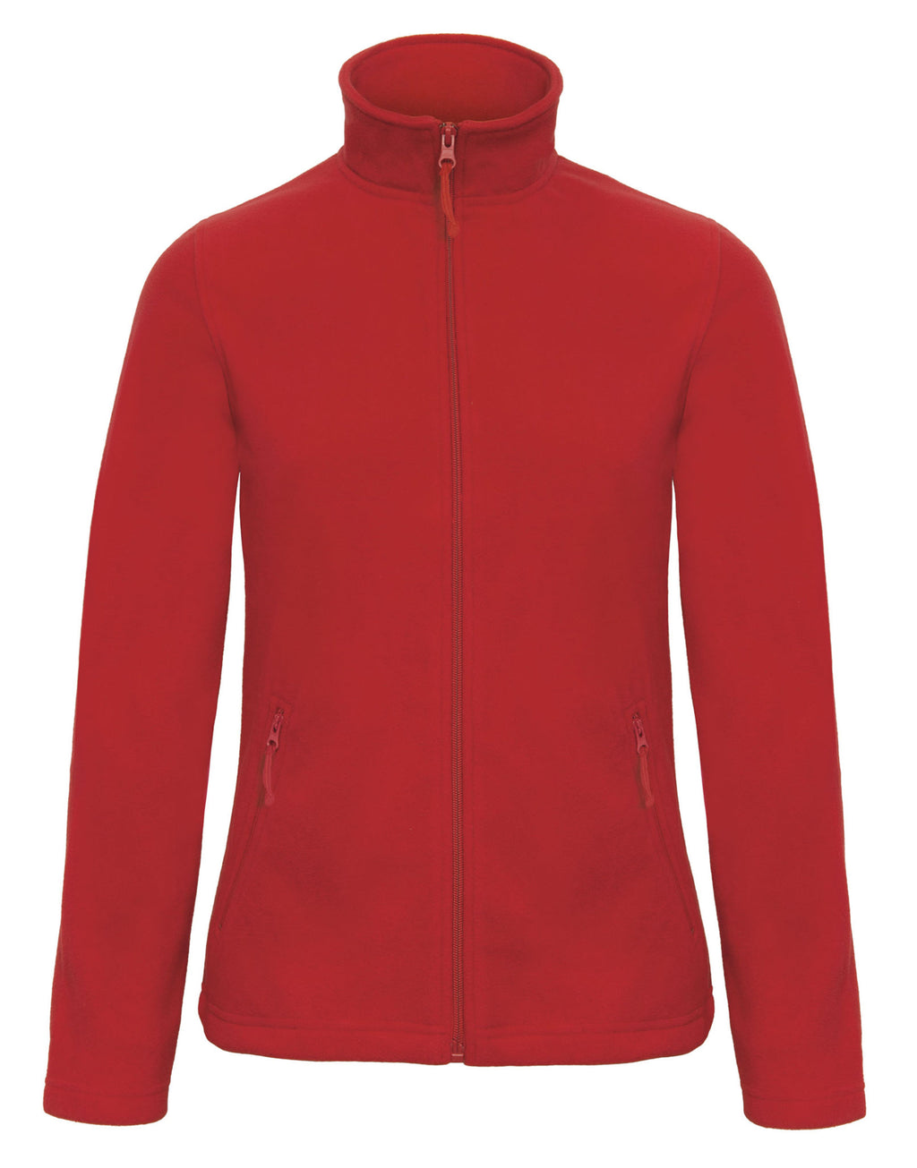 B&C  Women's Micro Fleece Full Zip  FWI51