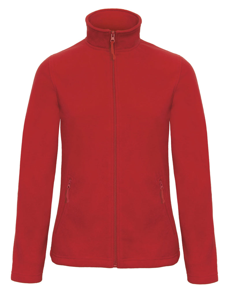 B&C  Women's Micro Fleece Full Zip  FWI51