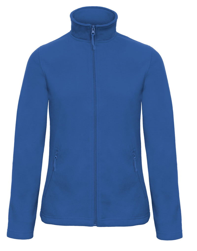 B&C  Women's Micro Fleece Full Zip  FWI51