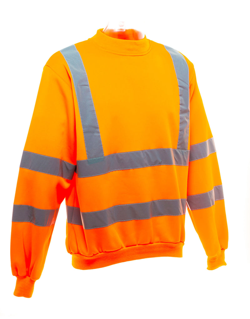 Yoko Hi-Vis Sweatshirt HVJ510