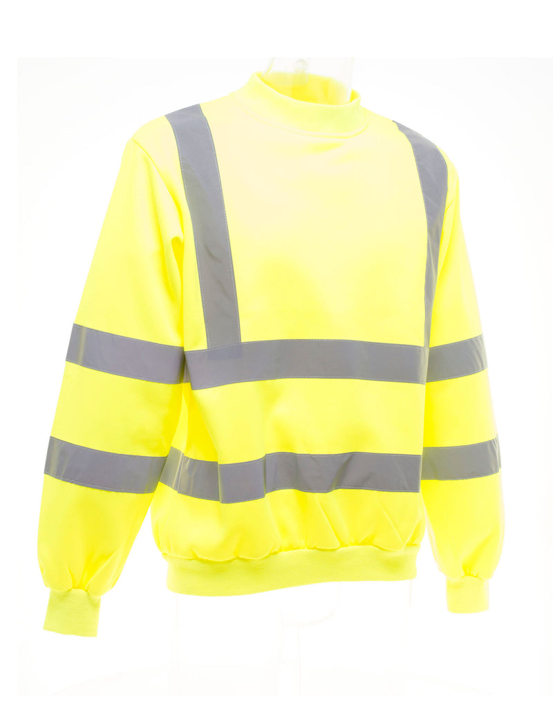 Yoko Hi-Vis Sweatshirt HVJ510