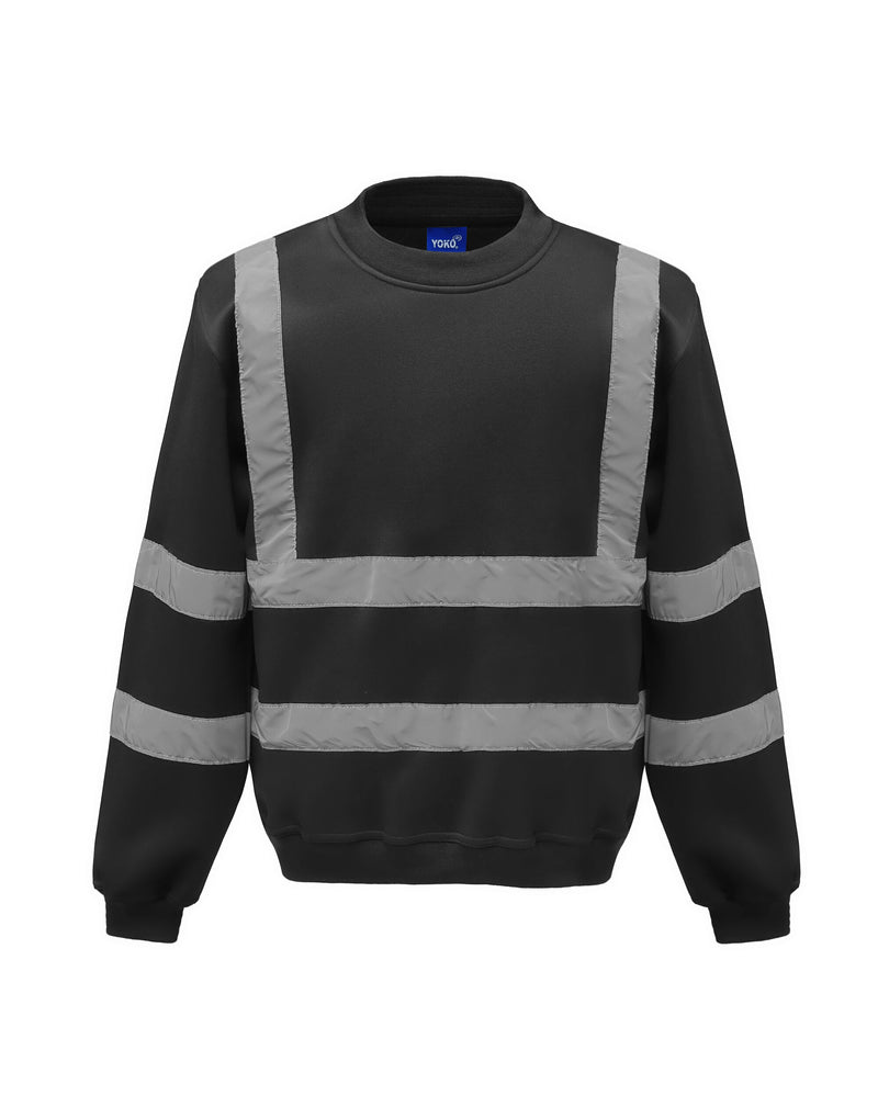 Yoko Hi-Vis Sweatshirt HVJ510
