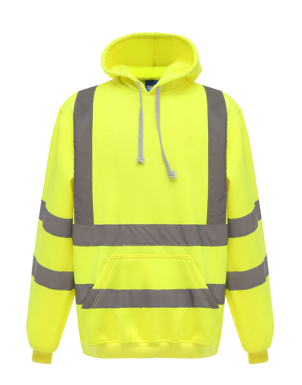 Yoko Hi-Vis Pull-Over Hoodie HVK05