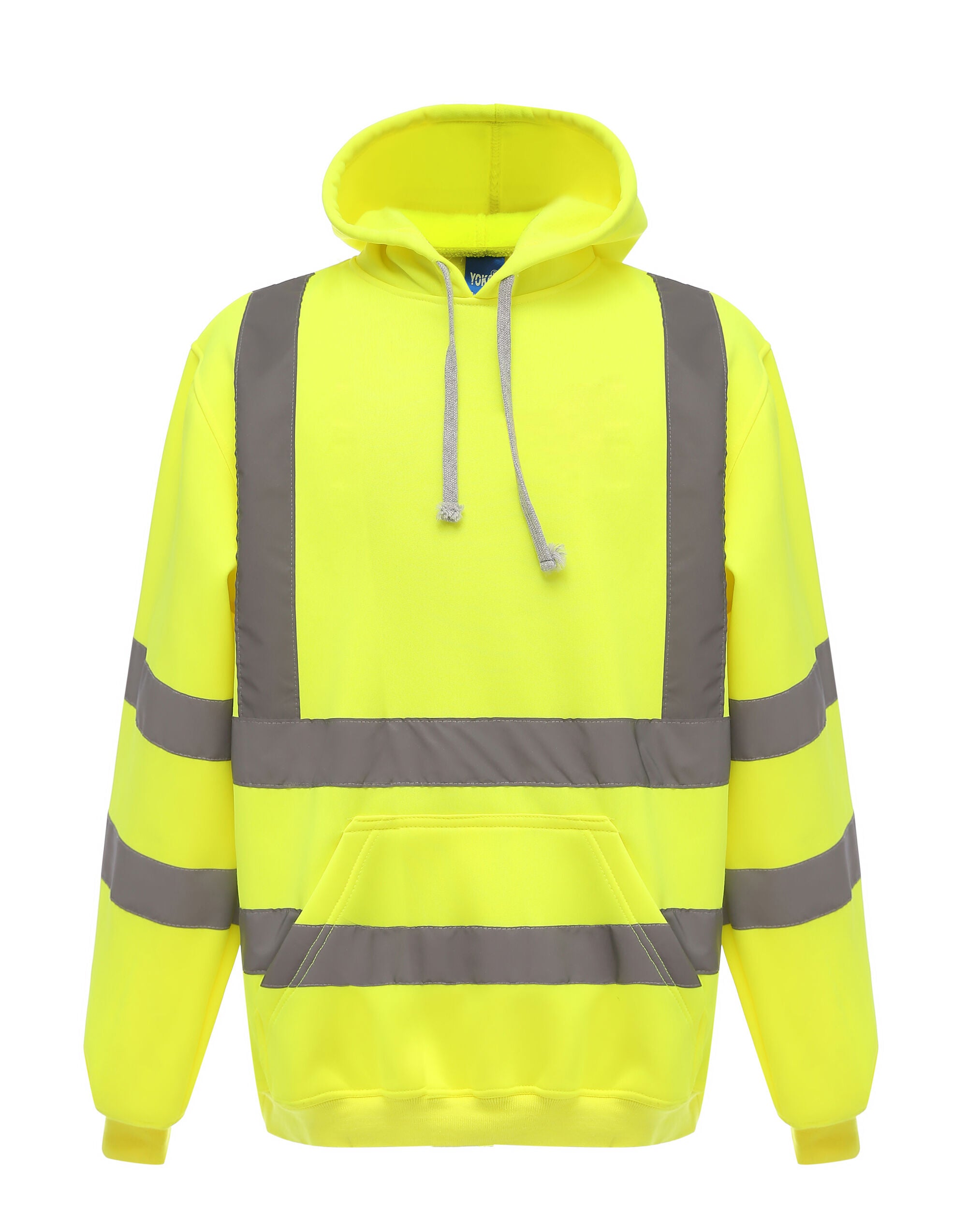 Yoko Hi-Vis Pull-Over Hoodie HVK05