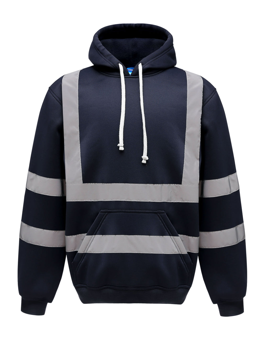 Yoko Hi-Vis Pull-Over Hoodie HVK05