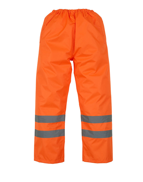 Yoko Hi-Vis Waterproof Over Trouser HVS462-3M