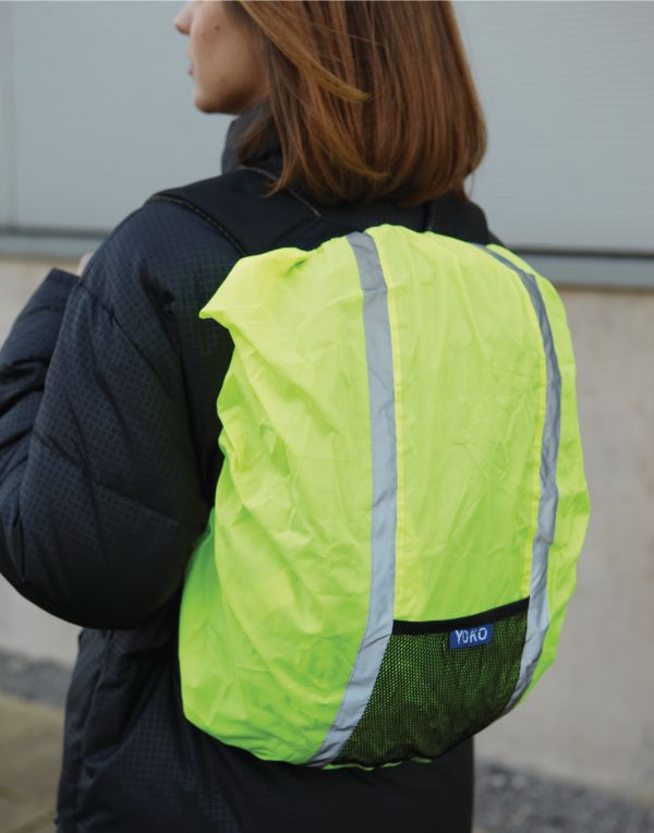 Yoko Hi-Vis Rucksack Cover HVW068 HVW068