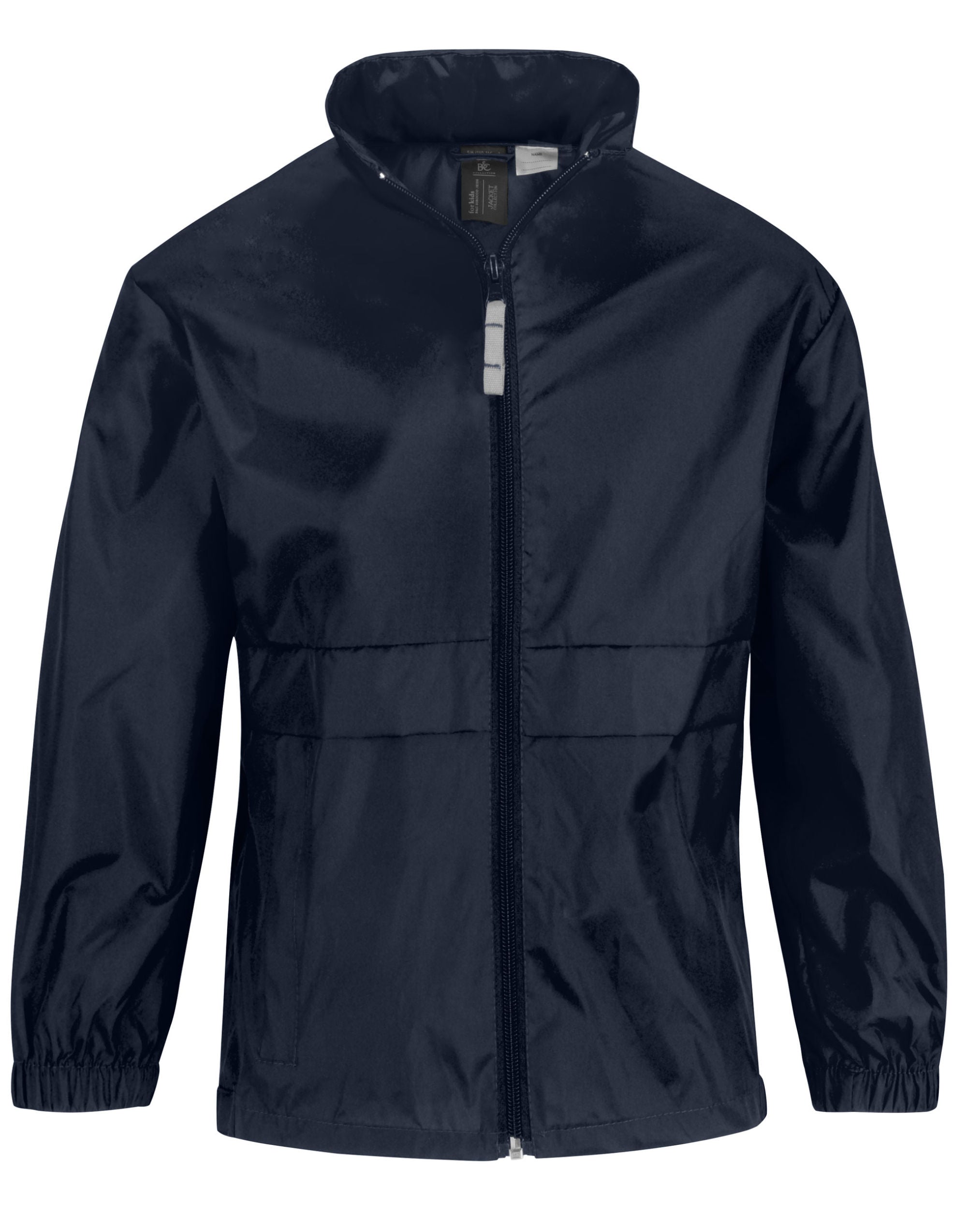 B&C Kid's Sirocco Lightweight Windbreaker JK950