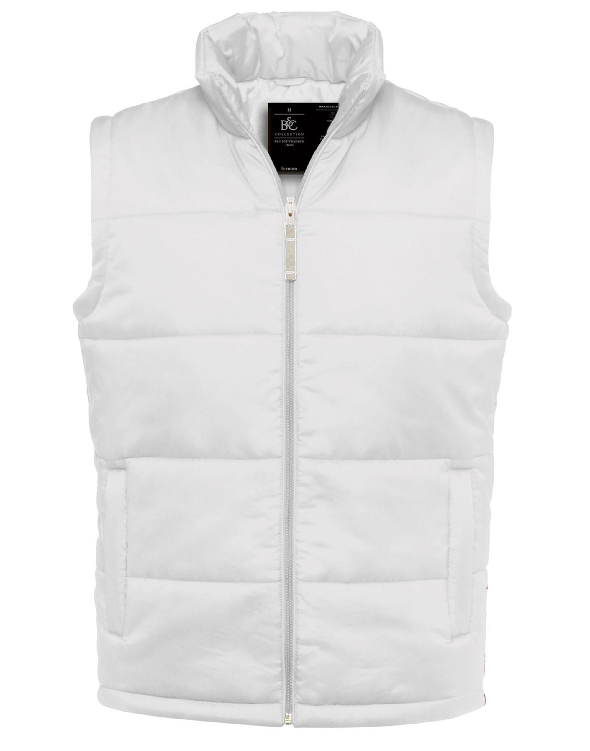 B&C Men's Bodywarmer JM930