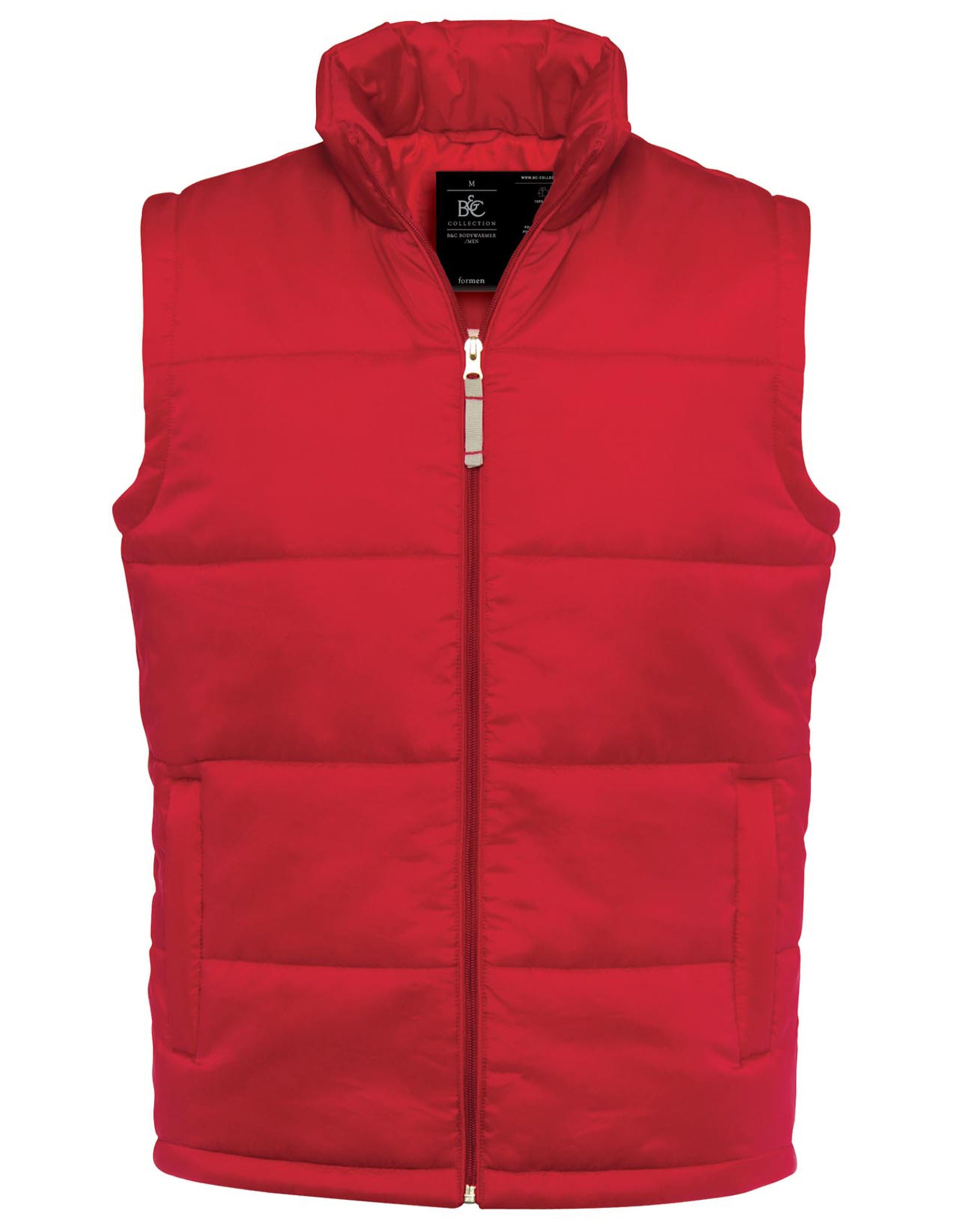 B&C Men's Bodywarmer JM930