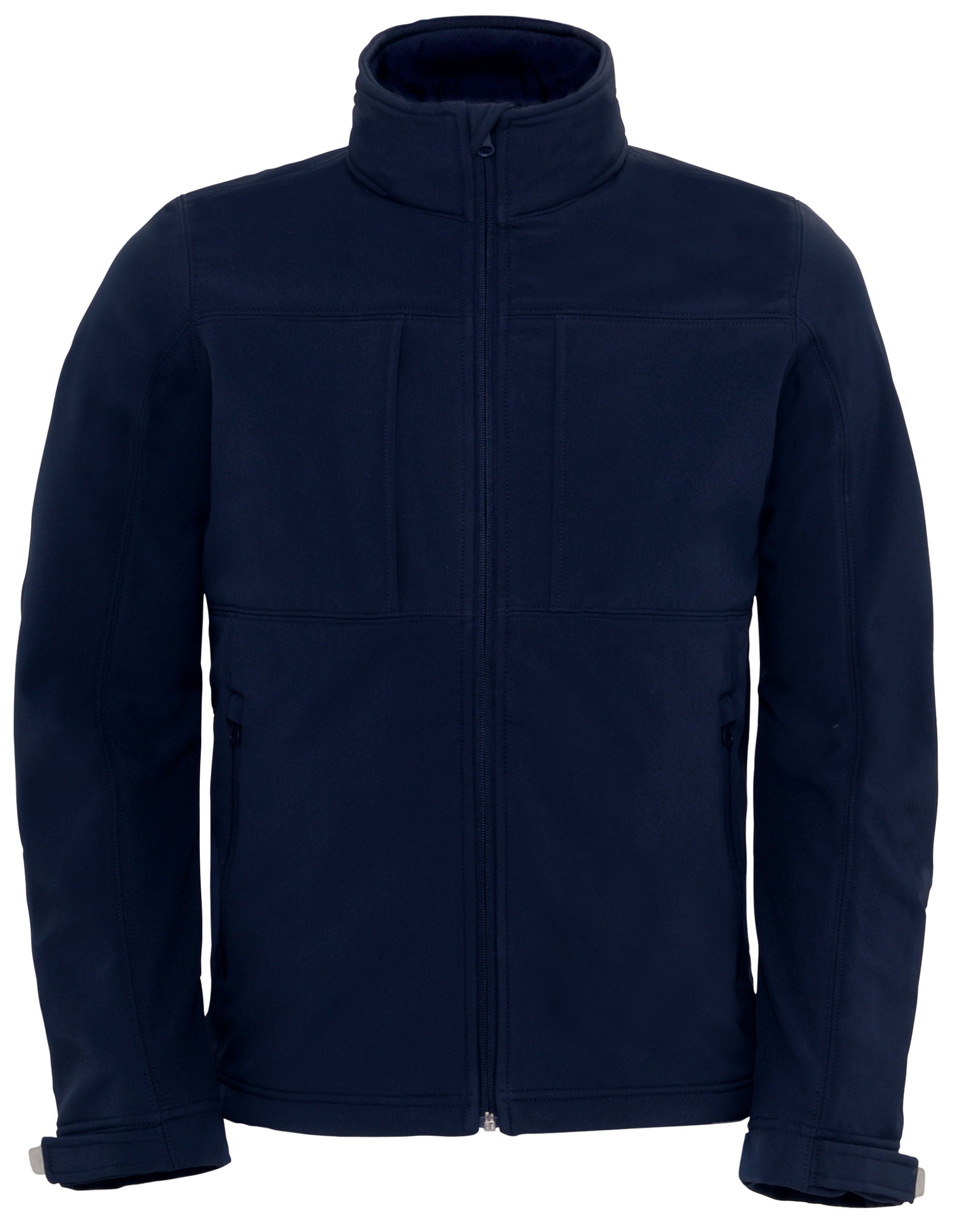 B&C Hooded 3 Layer Softshell Jacket JM950