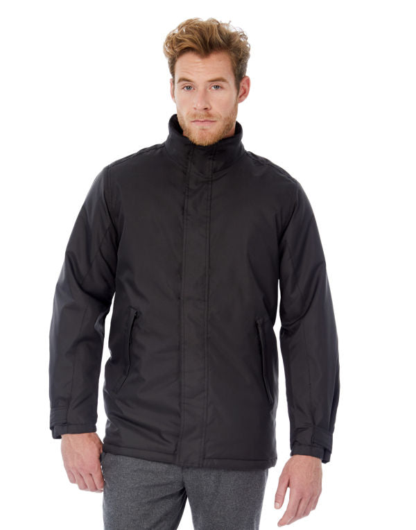 B&C Men's Real Multi-Activity Winter Parka JM970 JM970