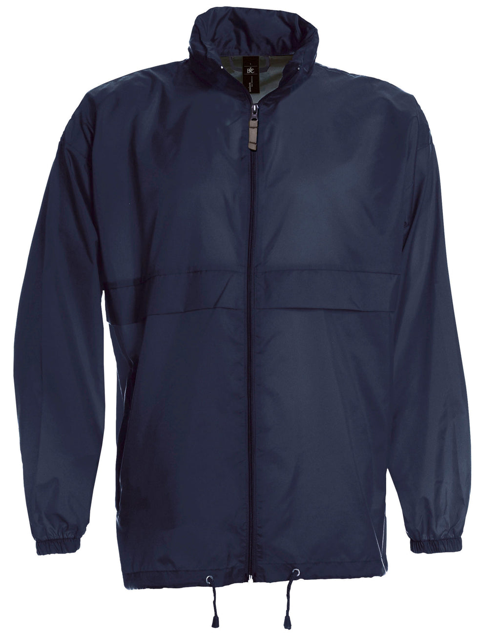 B&C Men's Sirocco Windbreaker Jacket JU800