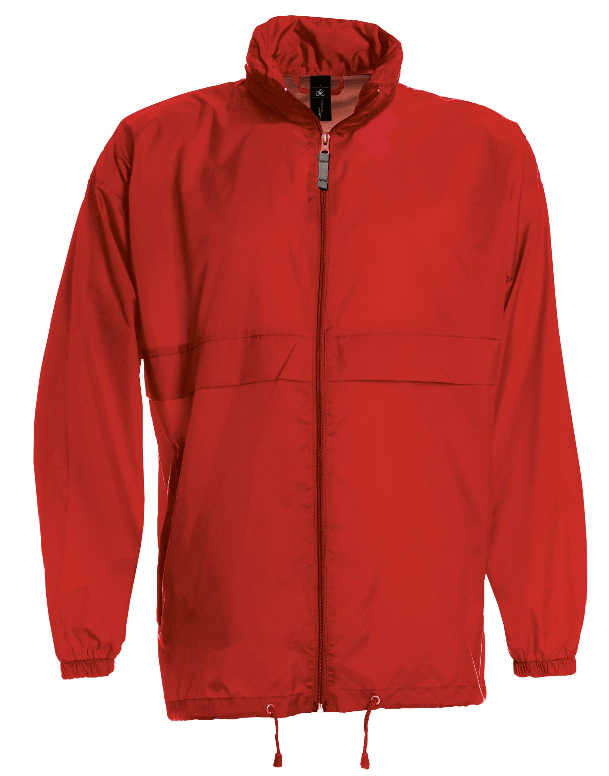 B&C Men's Sirocco Windbreaker Jacket JU800
