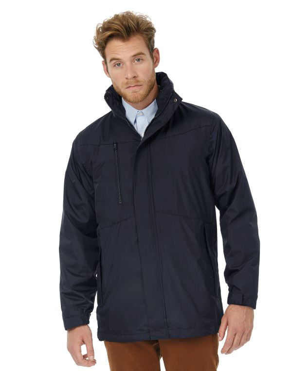 B&C Men's Corporate 3-in-1 Jacket JU873 JU873