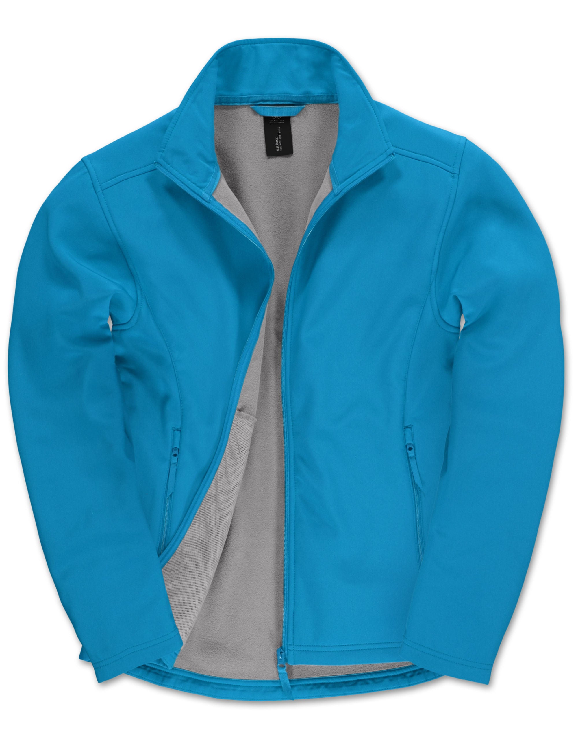 B&C  2 Layer Softshell Jacket JUI62