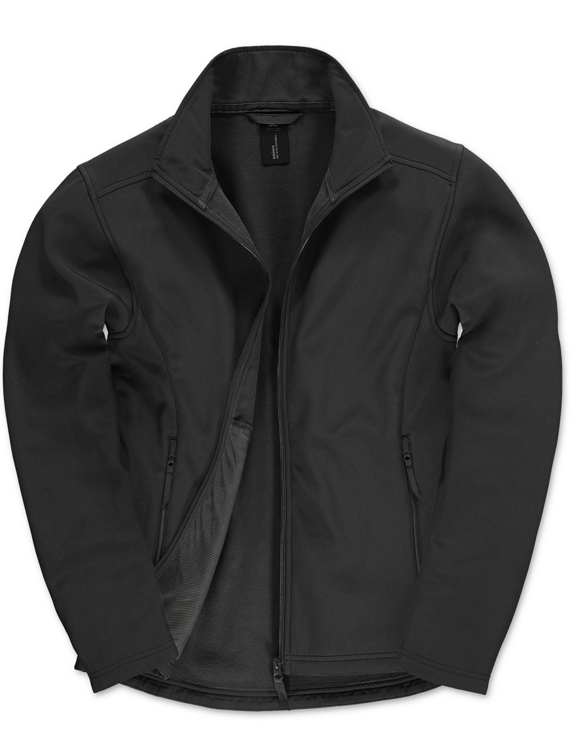 B&C  2 Layer Softshell Jacket JUI62