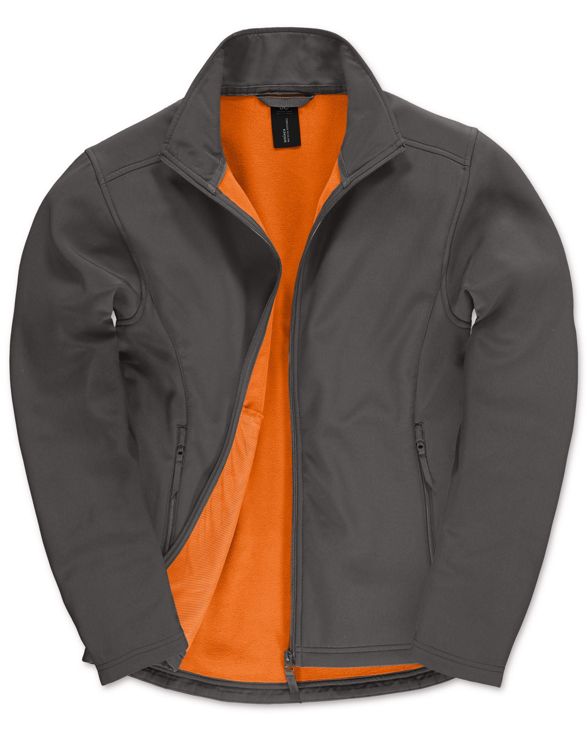 B&C  2 Layer Softshell Jacket JUI62