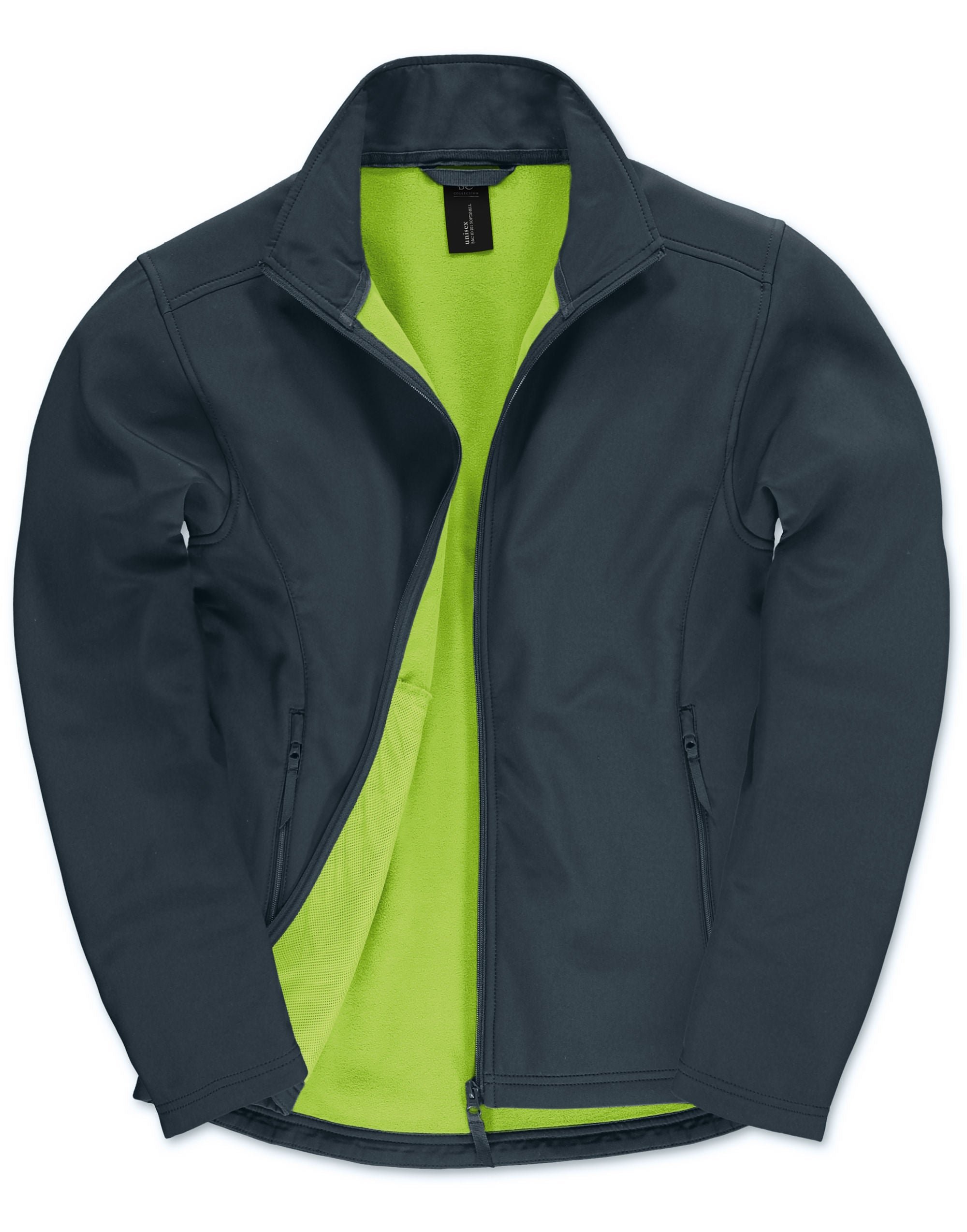 B&C  2 Layer Softshell Jacket JUI62