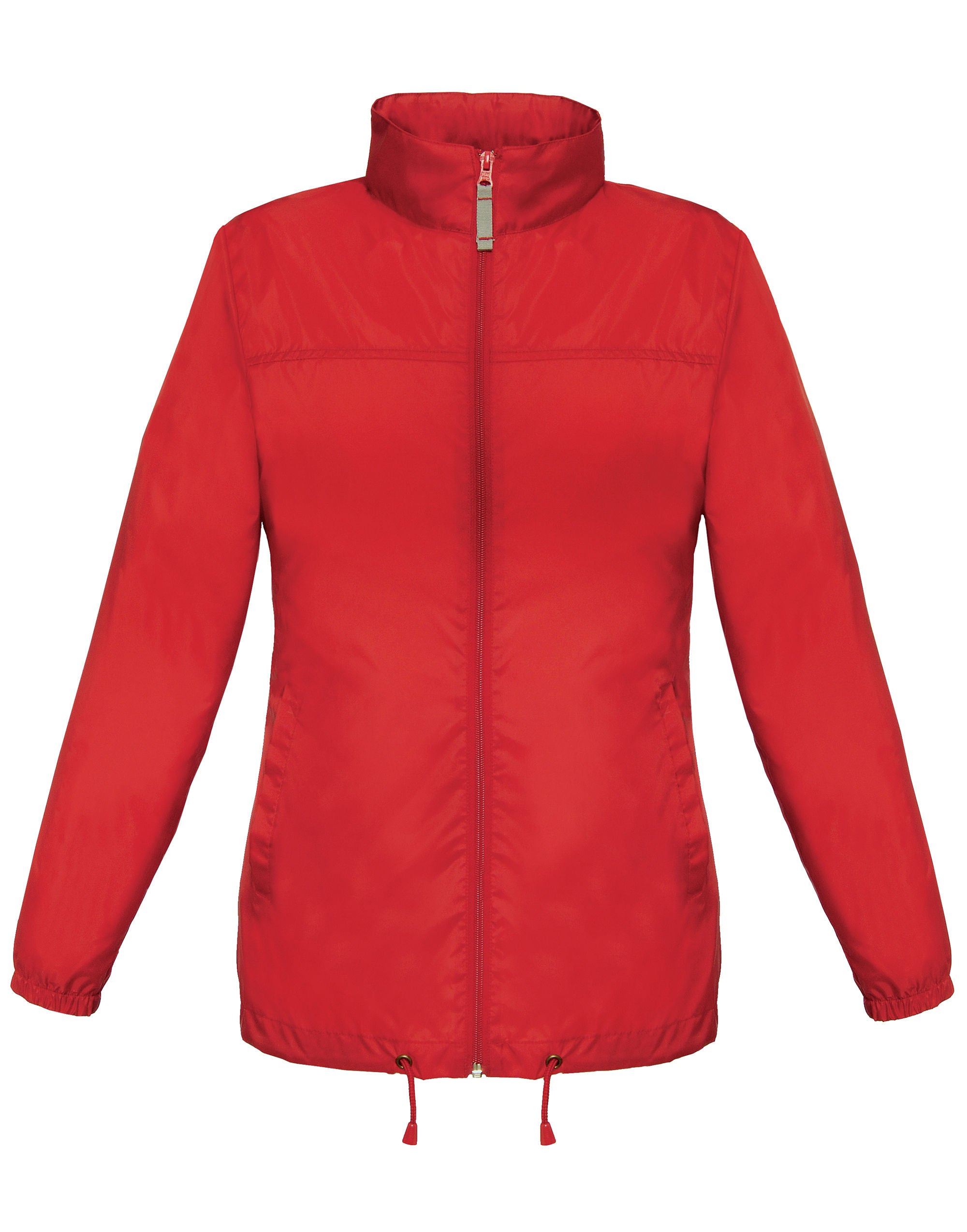 B&C Women's Sirocco Windbreaker Jacket JW902